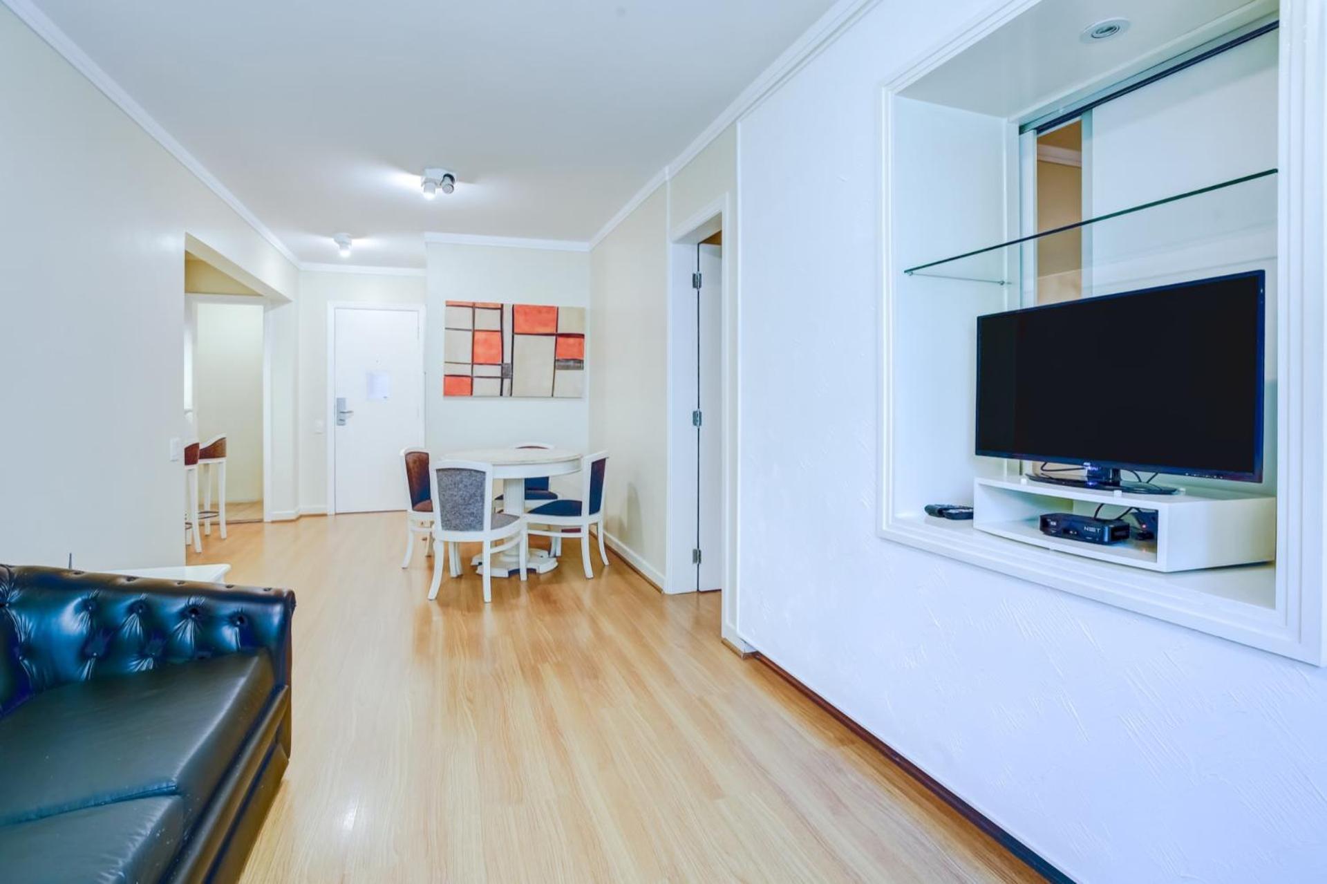 Roomo Itaim Bibi Residencial Apartment