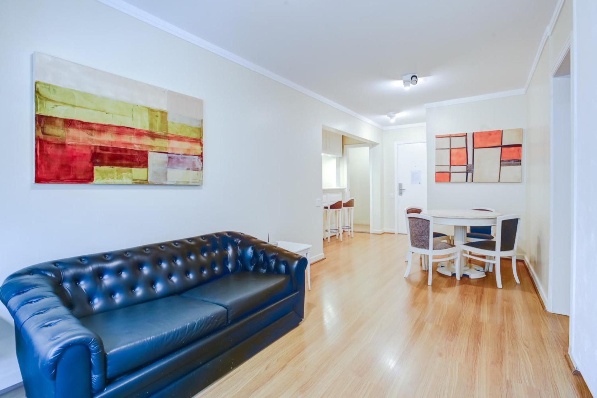 Roomo Itaim Bibi Residencial Apartment *