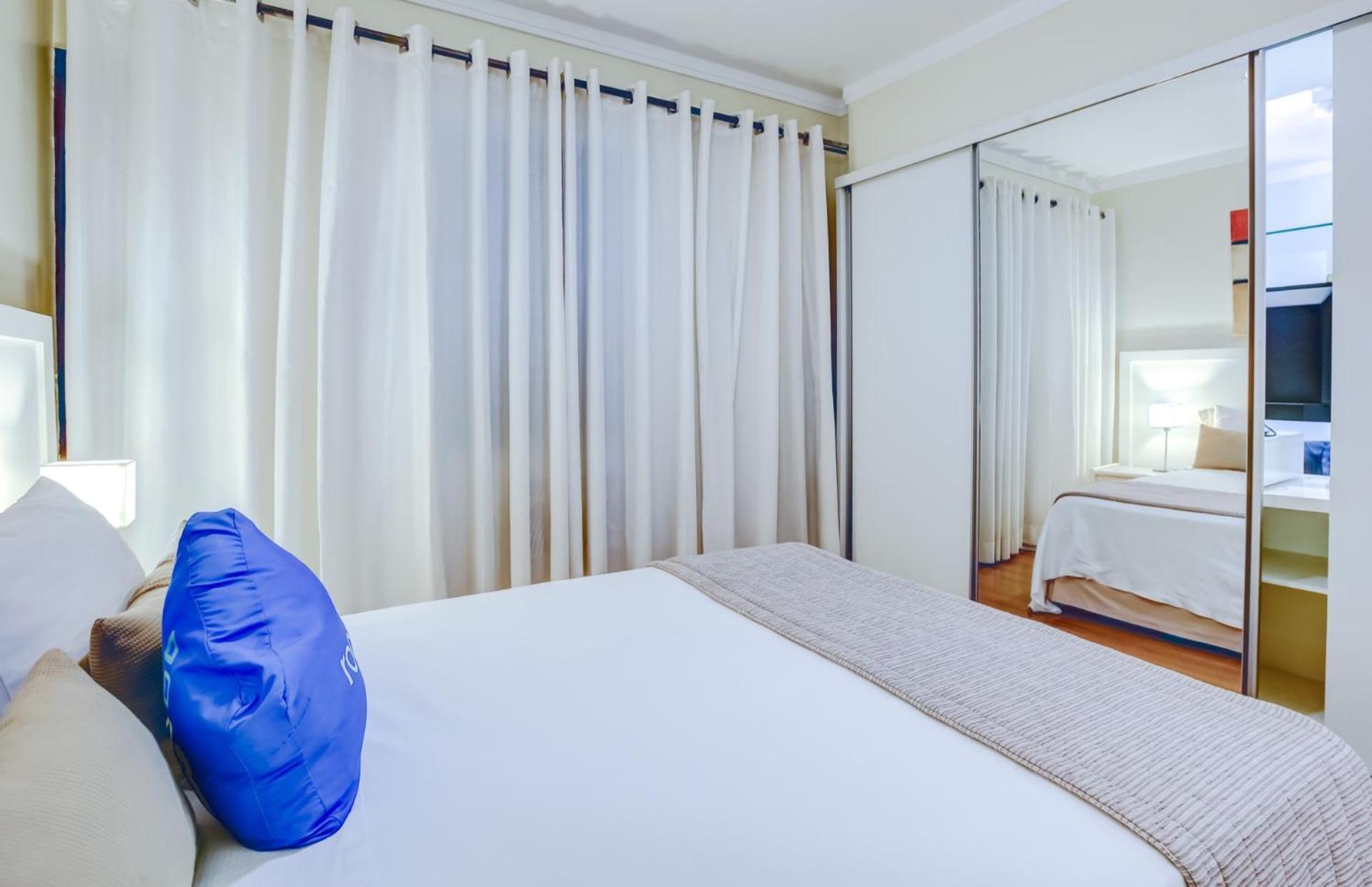 Apartment Roomo Itaim Bibi Residencial *