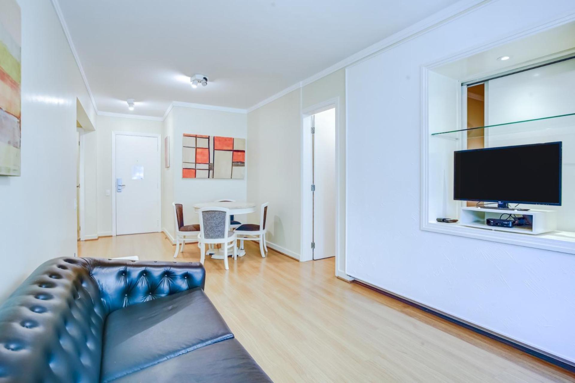 Roomo Itaim Bibi Residencial Apartment Sao Paulo
