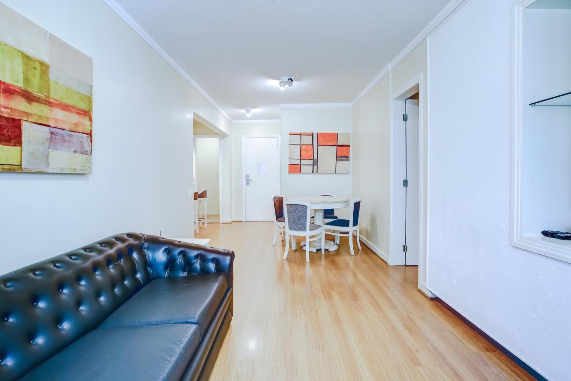Roomo Itaim Bibi Residencial Apartment