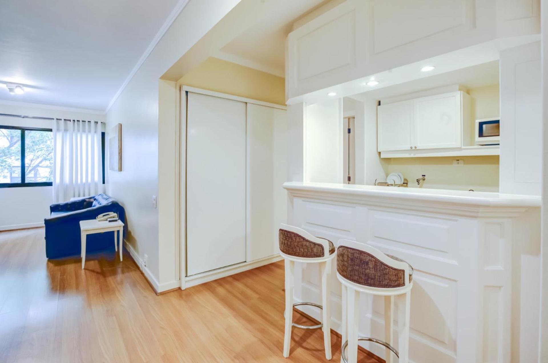 Roomo Itaim Bibi Residencial Apartment *