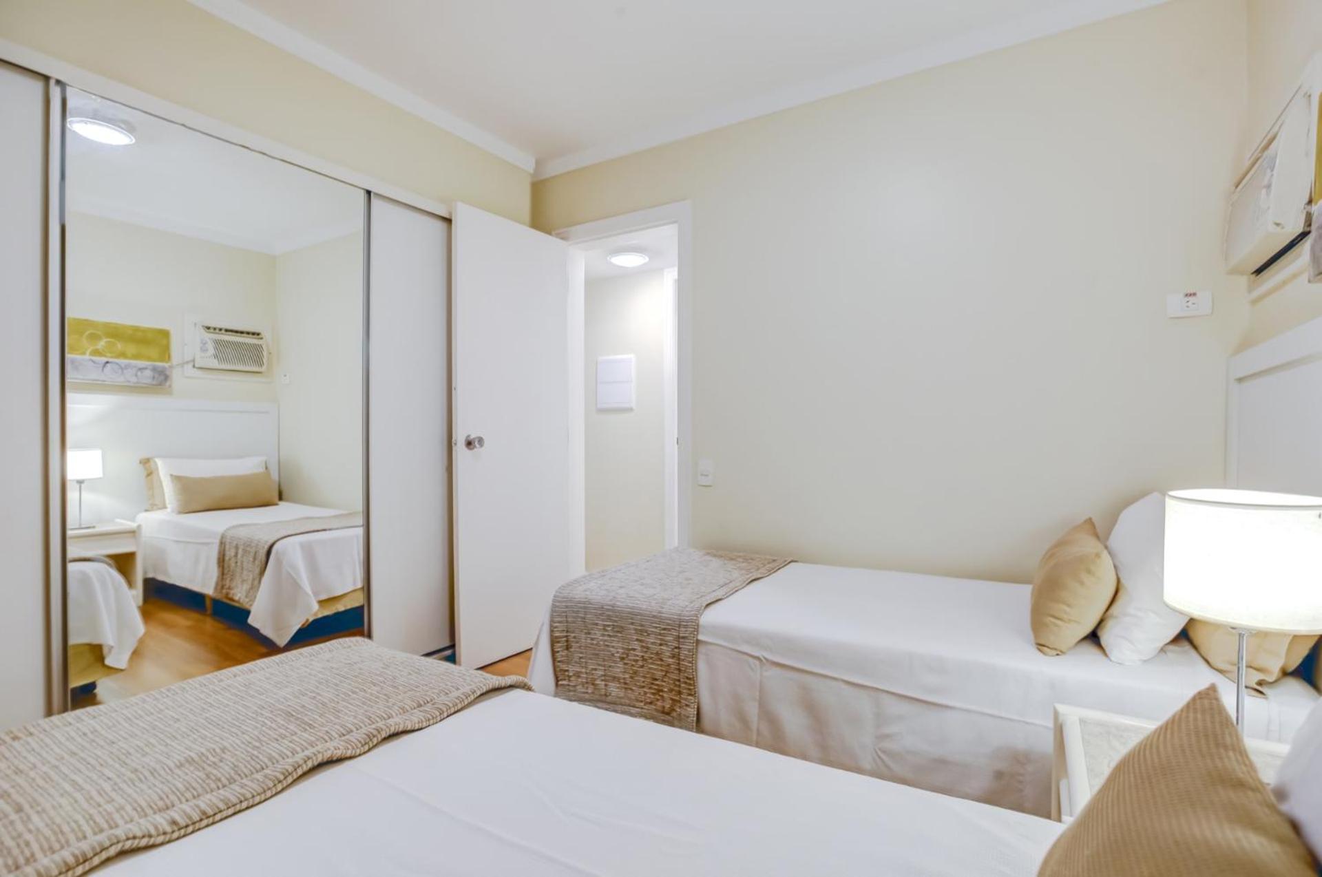 Roomo Itaim Bibi Residencial Apartment Sao Paulo