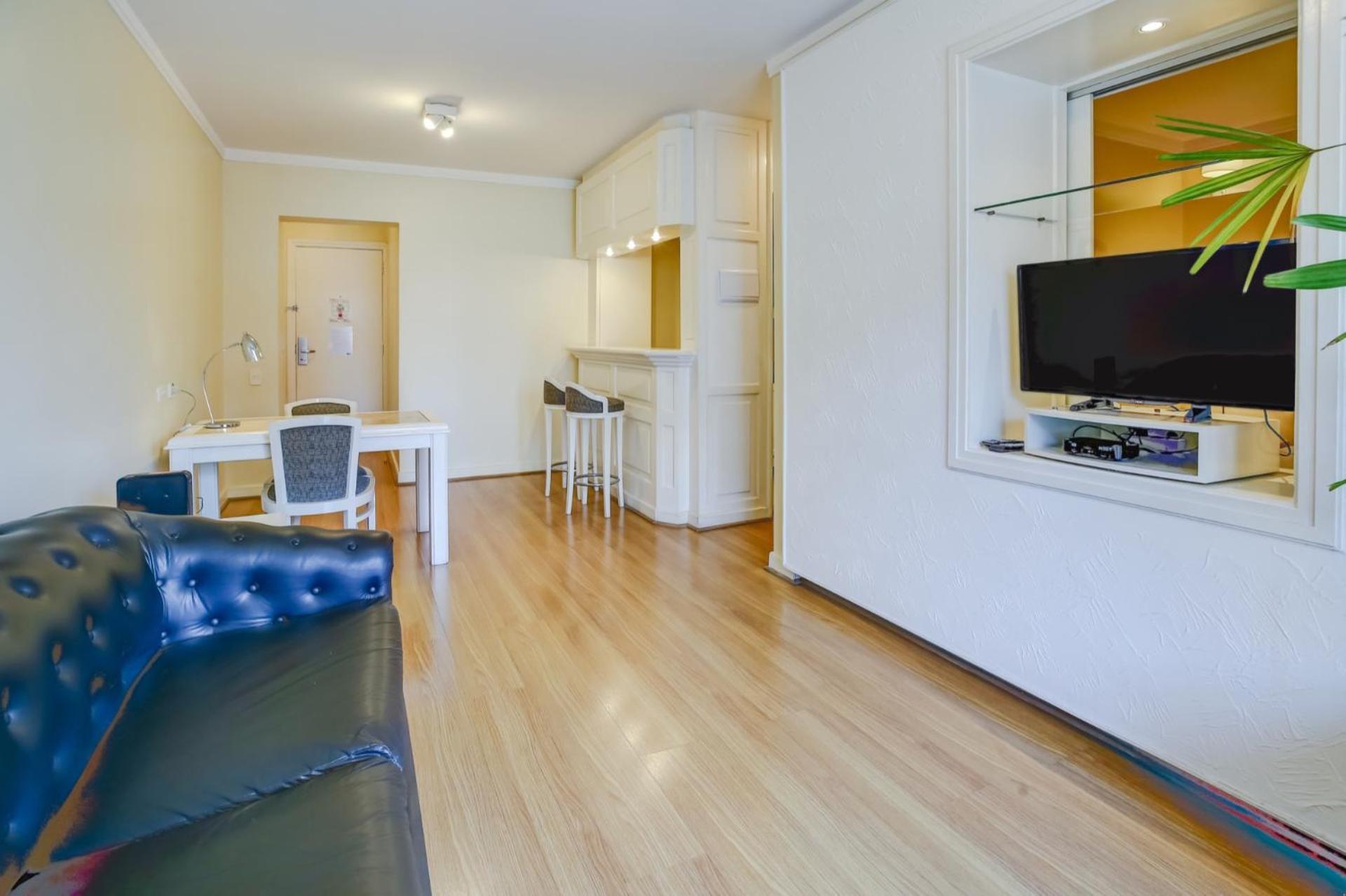 Roomo Itaim Bibi Residencial Apartment