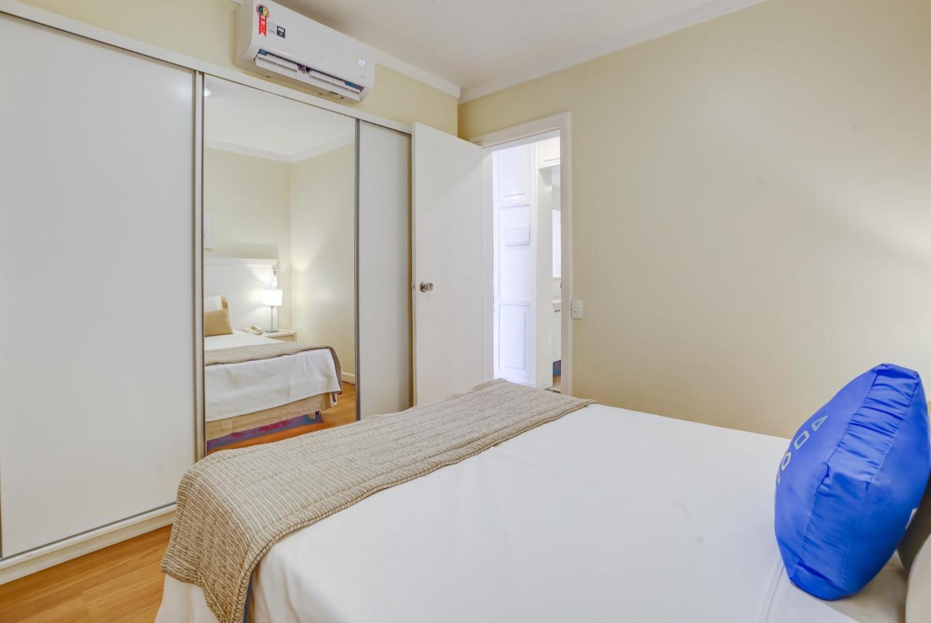 Apartment Roomo Itaim Bibi Residencial