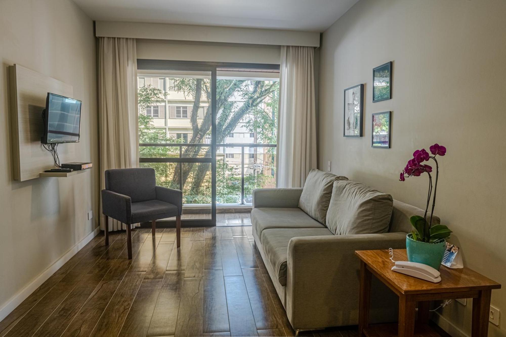 Hotel Travel Park Avenue Jardins São Paulo