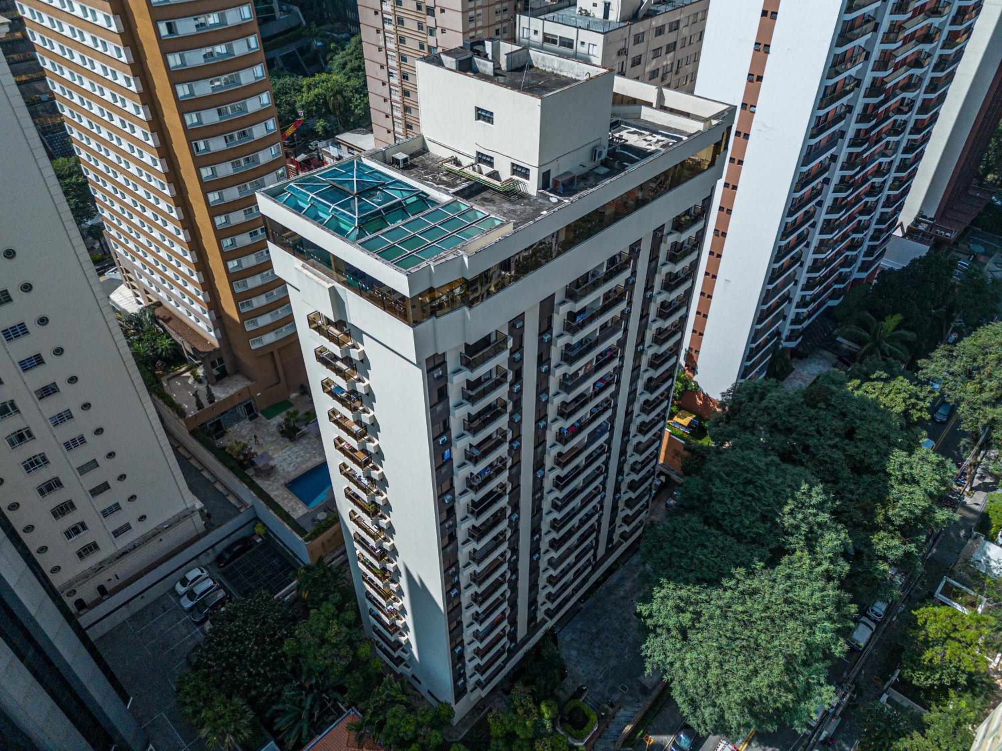 Travel Park Avenue Jardins Hotel São Paulo