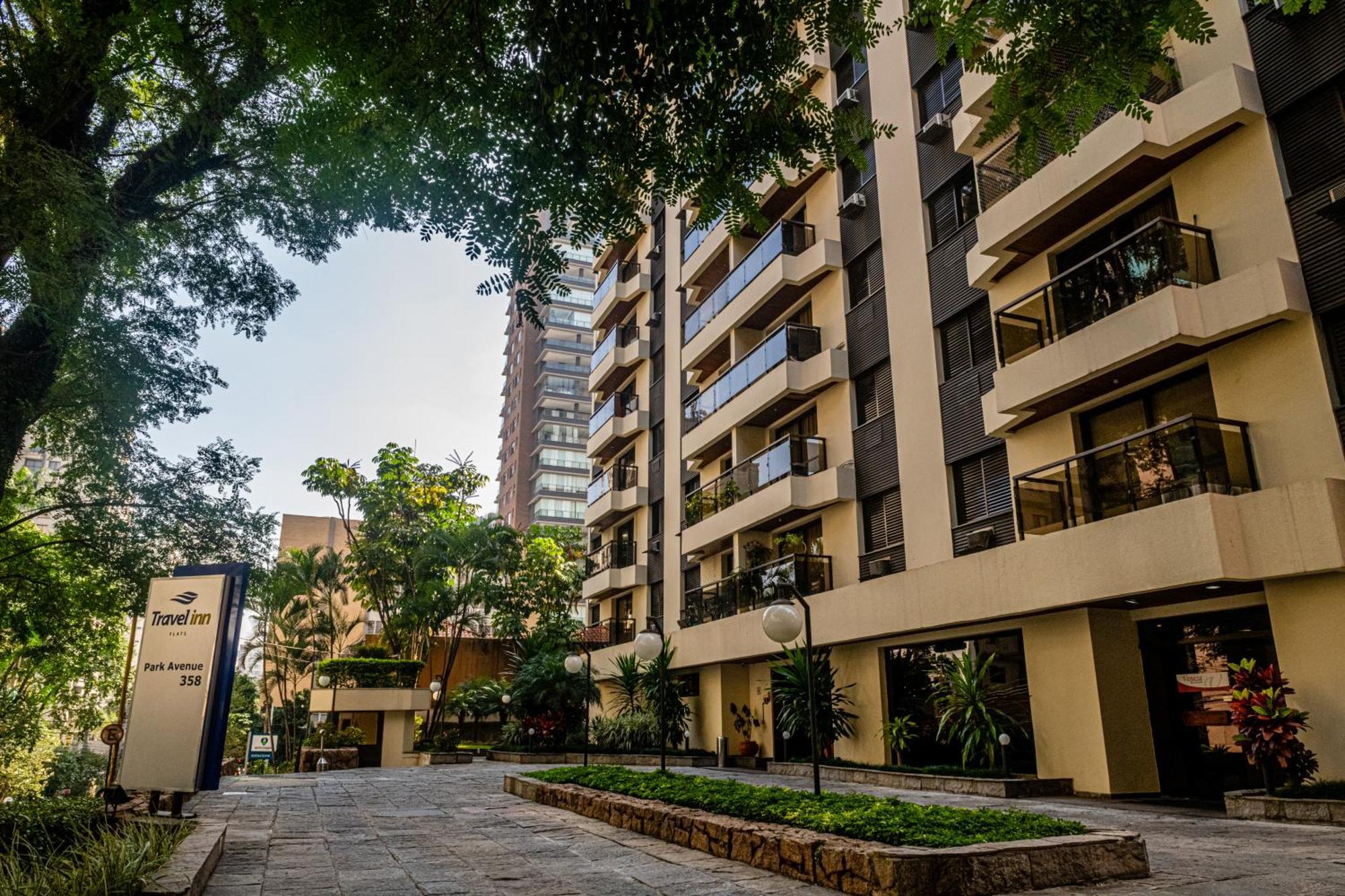Hotel Travel Park Avenue Jardins São Paulo