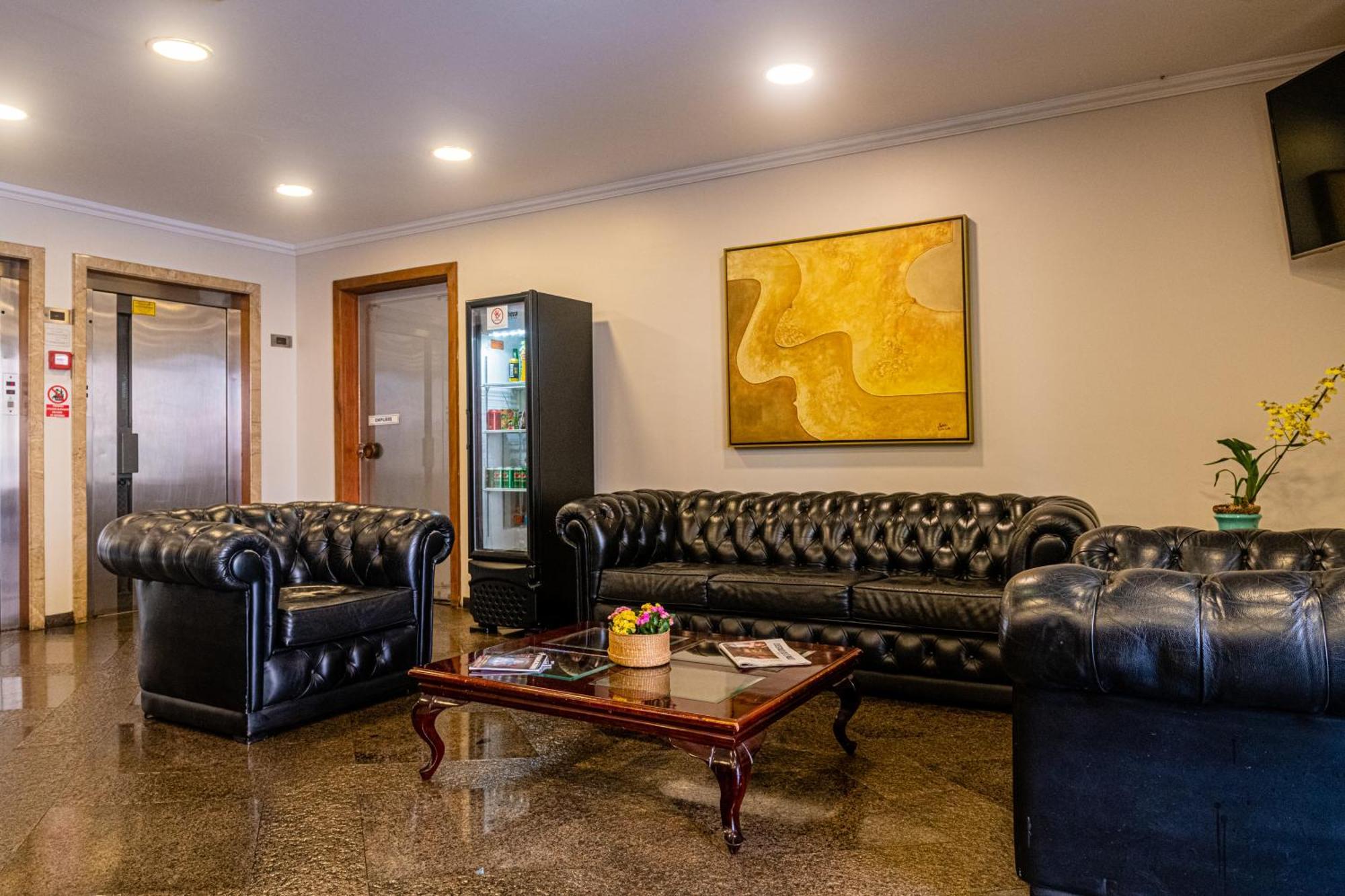 Travel Park Avenue Jardins 3*
