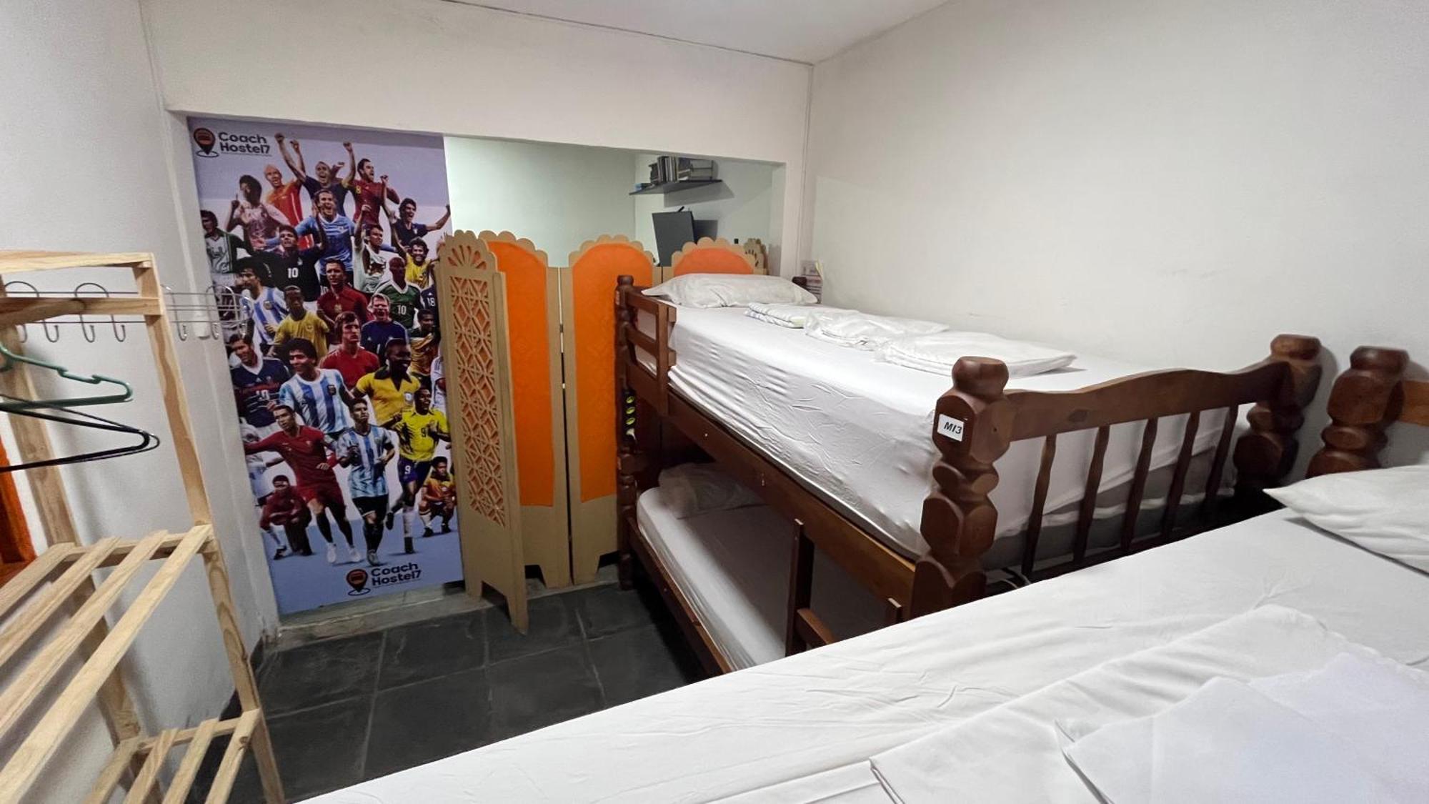 Hostel Coachhostel7 *