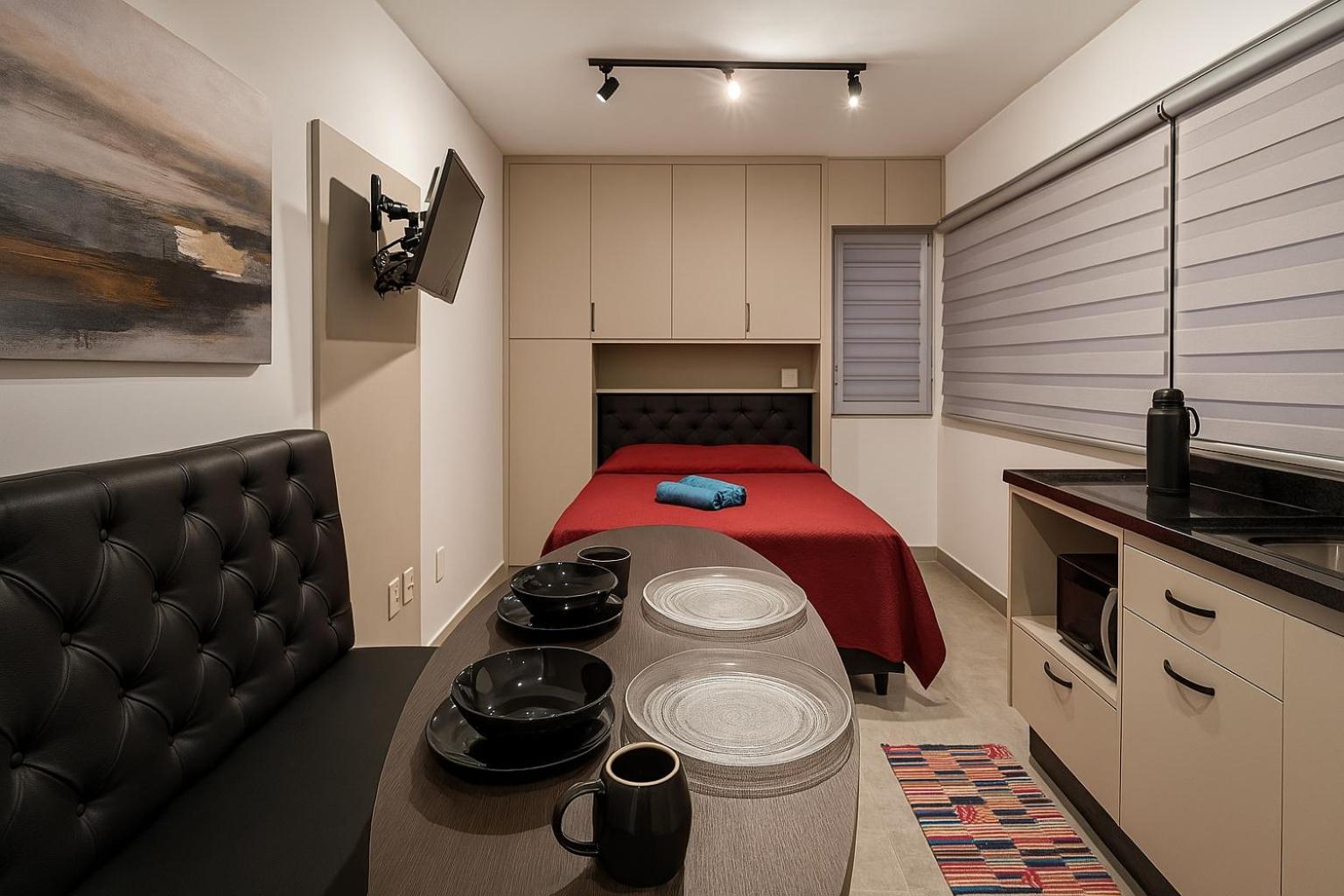 Apartment Studio404 - Cozy Loft In The Heart Of - Short & Long *
