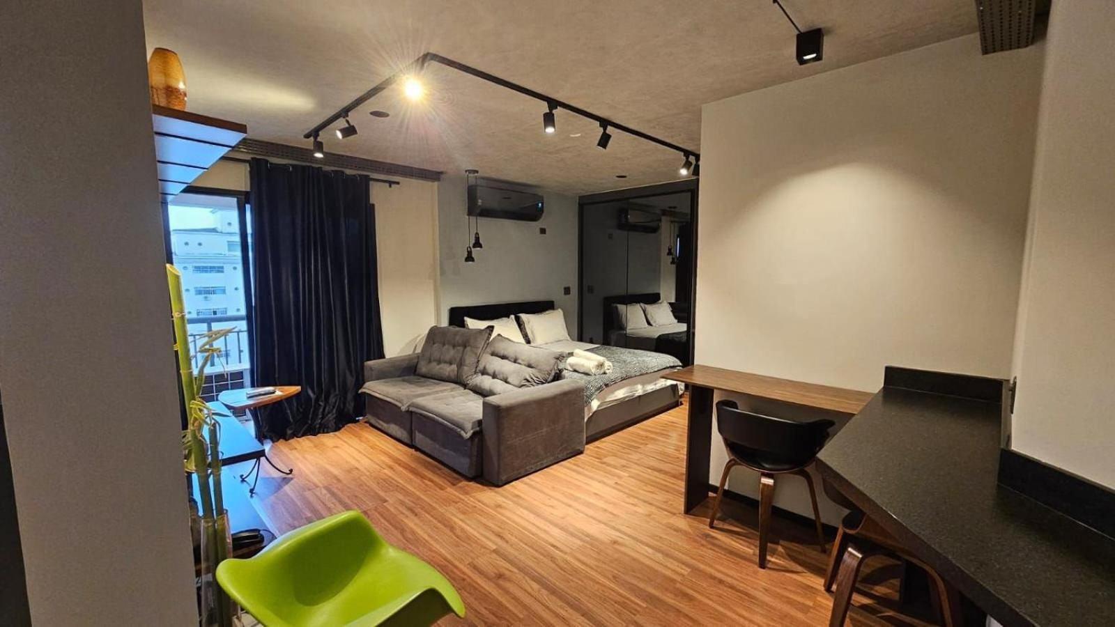 Apartment Flat La Maison D'estan Moema