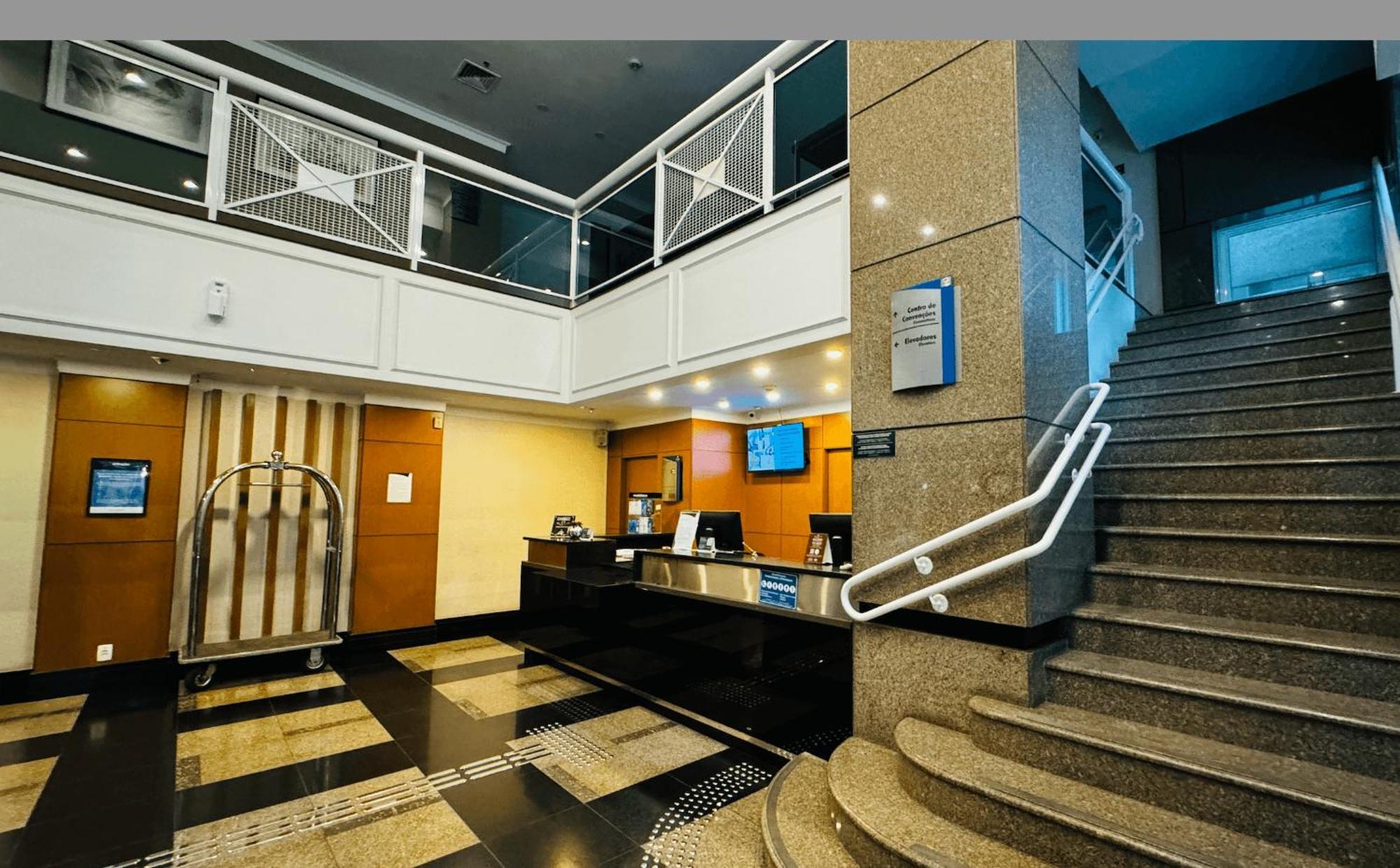 Hotel Perdizes - Flat Executivo - 504