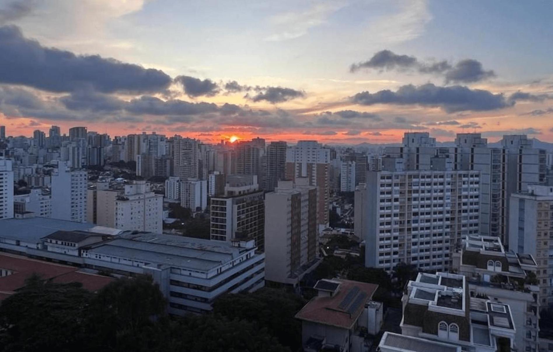Perdizes - Flat Executivo - 504 Hotel 4*