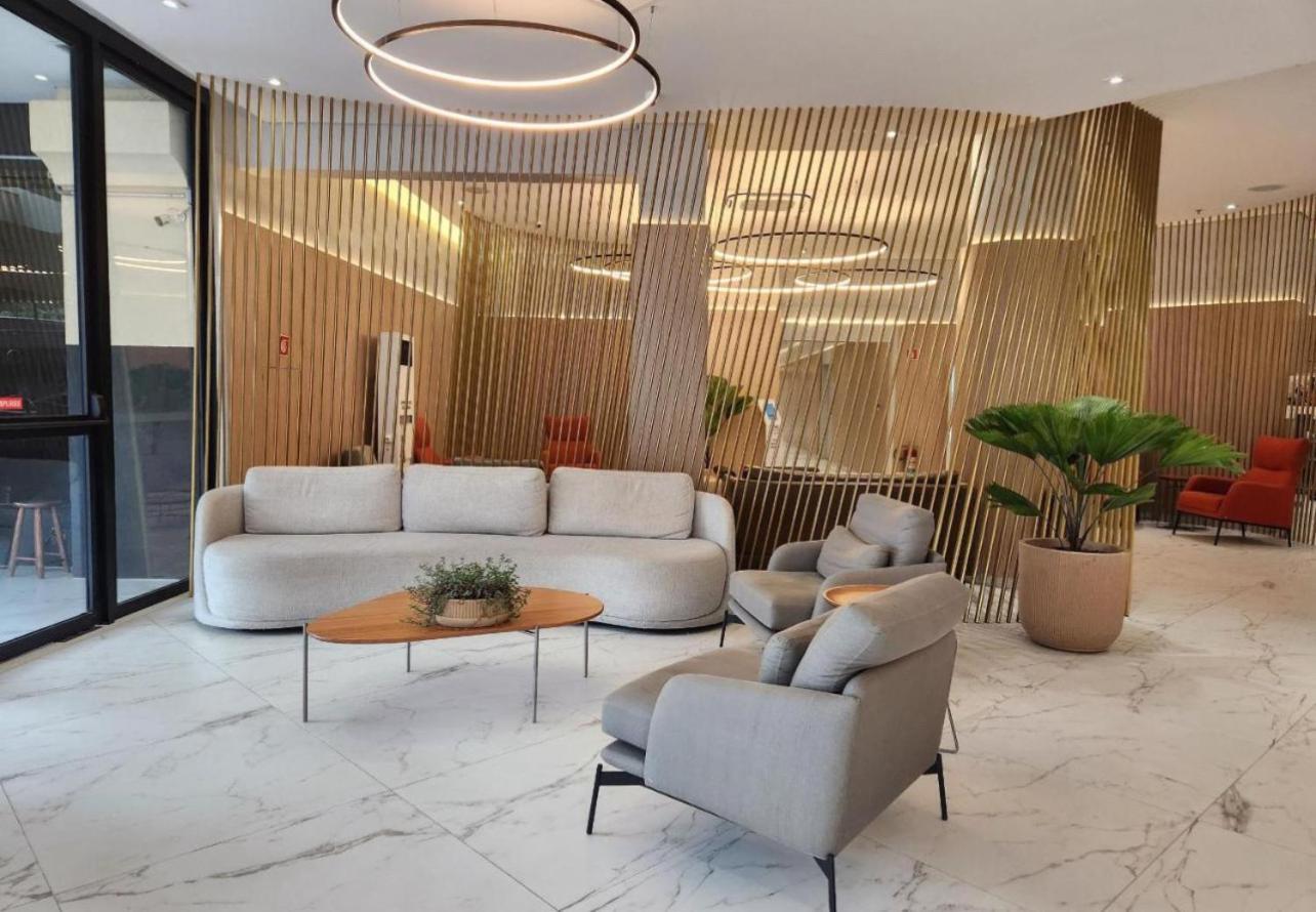 Flat De Luxo Aeroporto Congonhas - Esuites Hotel
