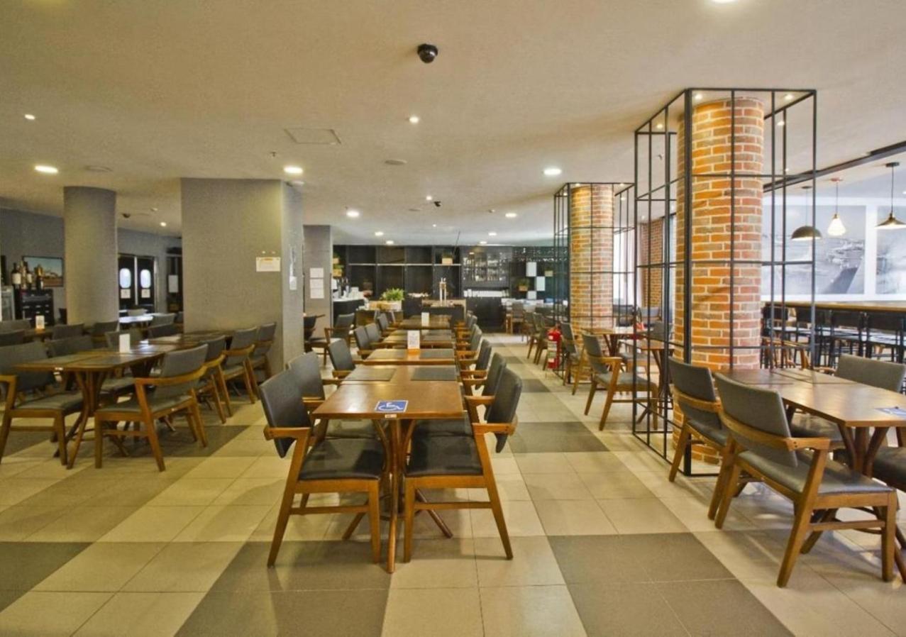 Hotel Flat De Luxo Aeroporto Congonhas - Esuites