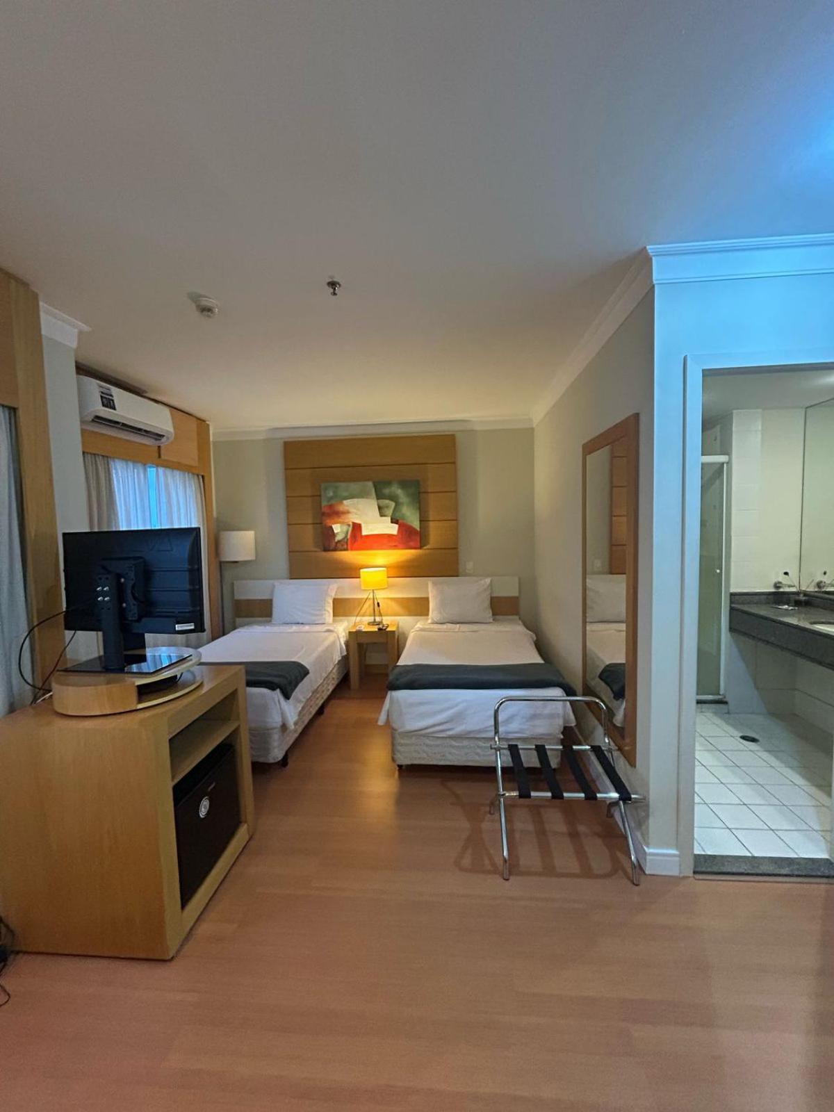 Congonhas Lado Aeroporto Com Garagem 1416 Apartamento