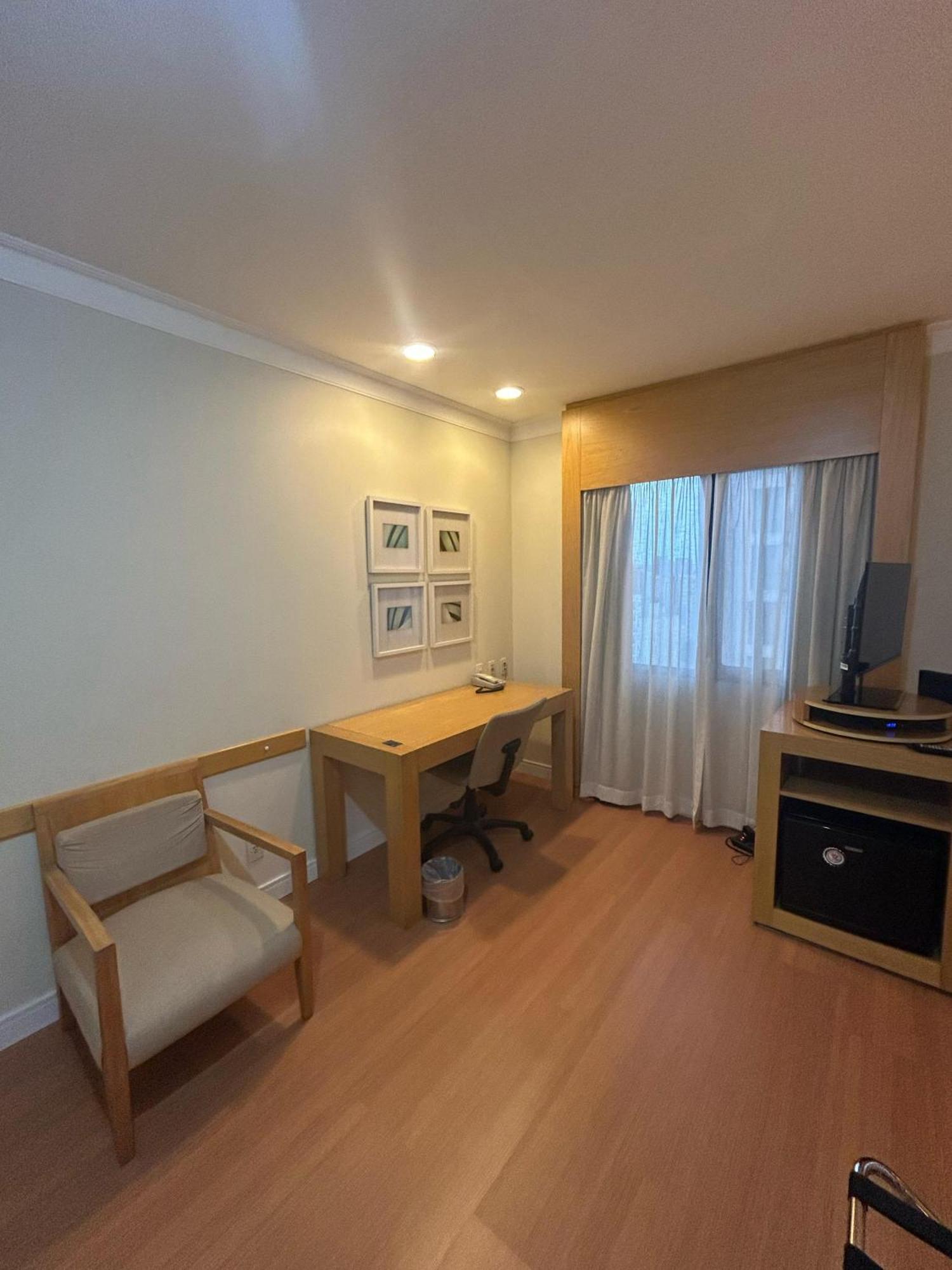 Apartamento Congonhas Lado Aeroporto Com Garagem 1416 São Paulo