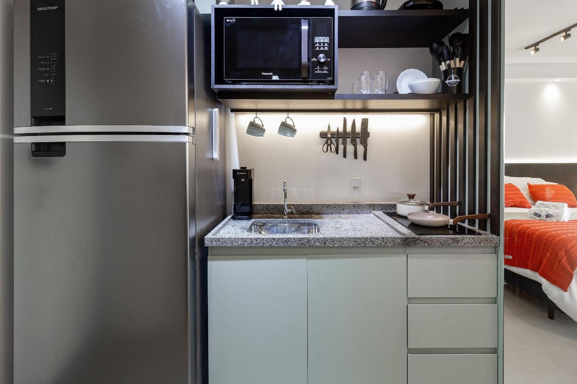 Apartment Yume Hy Pinheiros