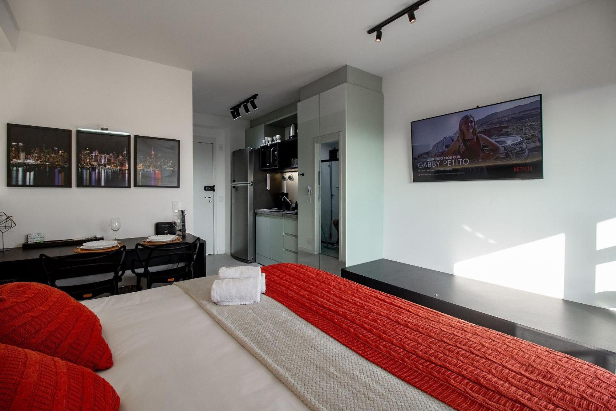 Yume Hy Pinheiros Apartment *