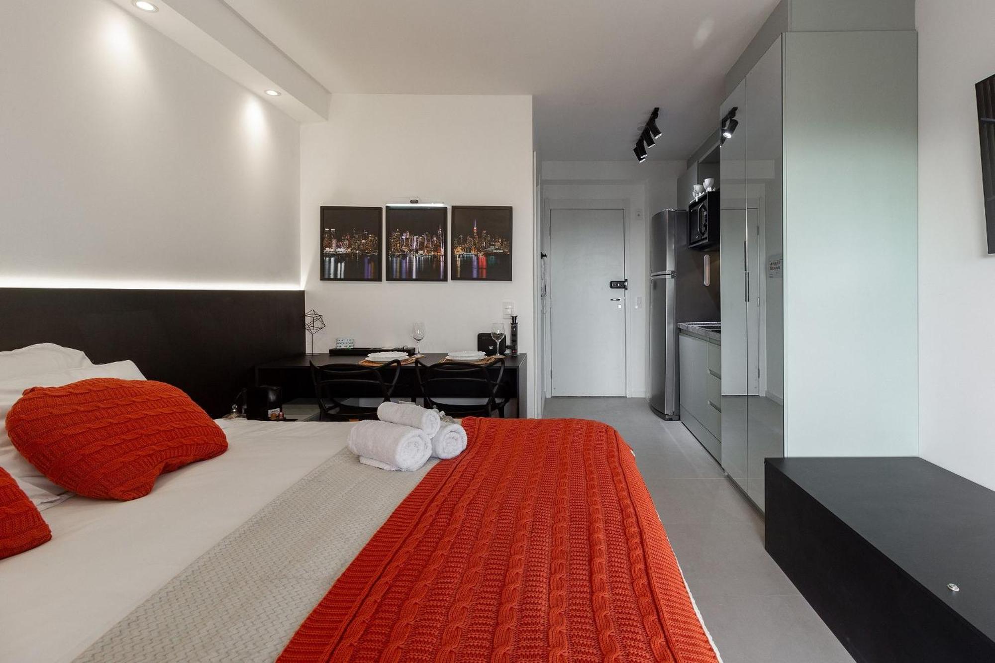 Yume Hy Pinheiros Apartment *