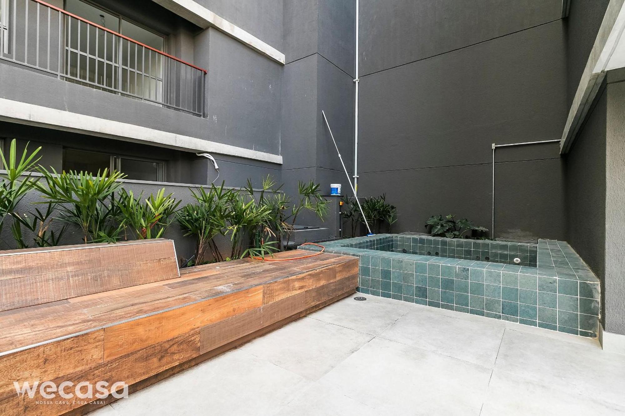 Apartment La Vida - Com Ar/metro Borba Gato Sao Paulo