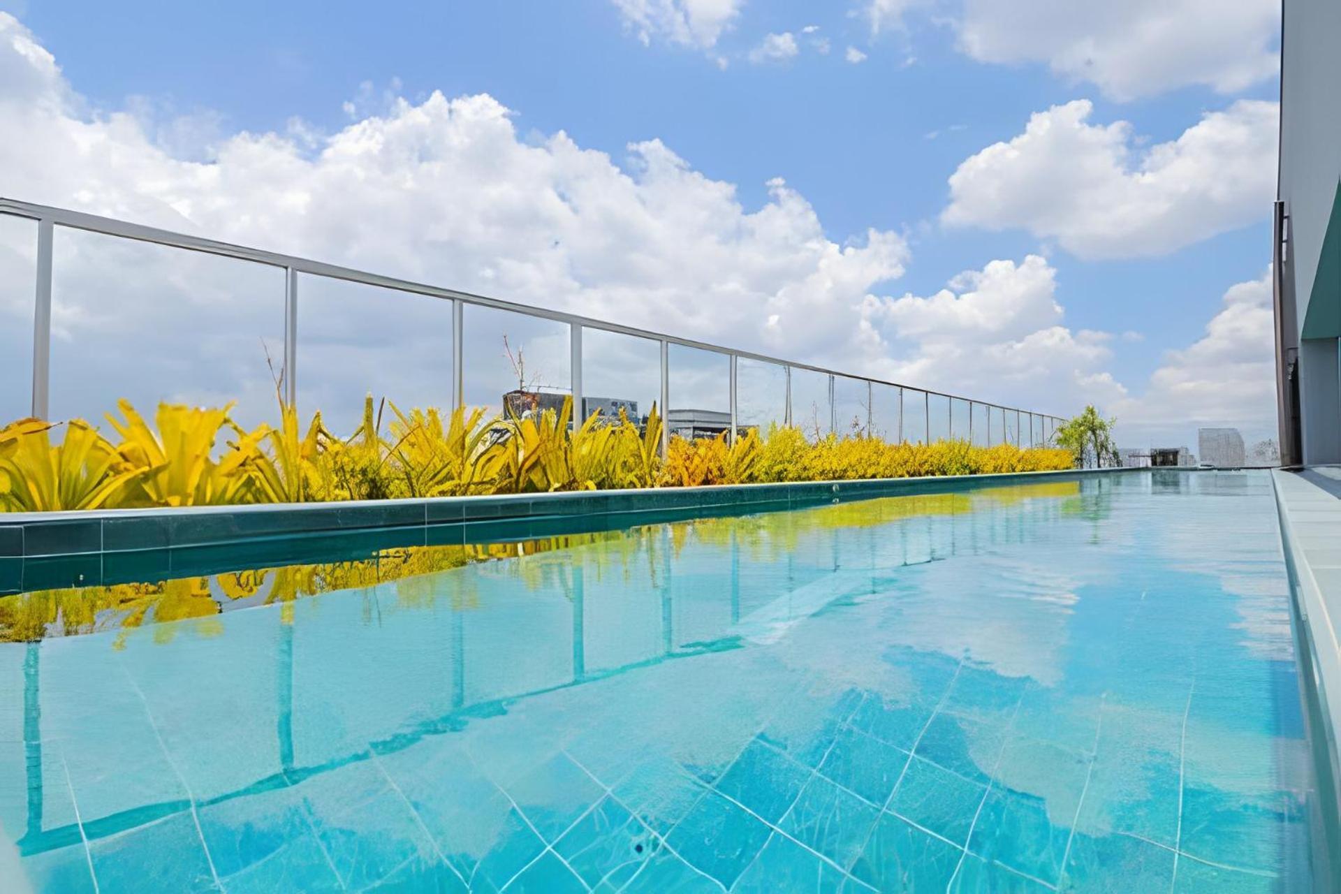 Apartment Occa Ibirapuera - A133