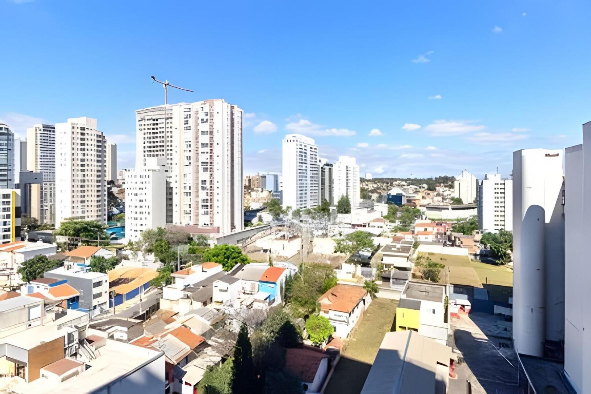 Occa Ibirapuera - A133 Apartment