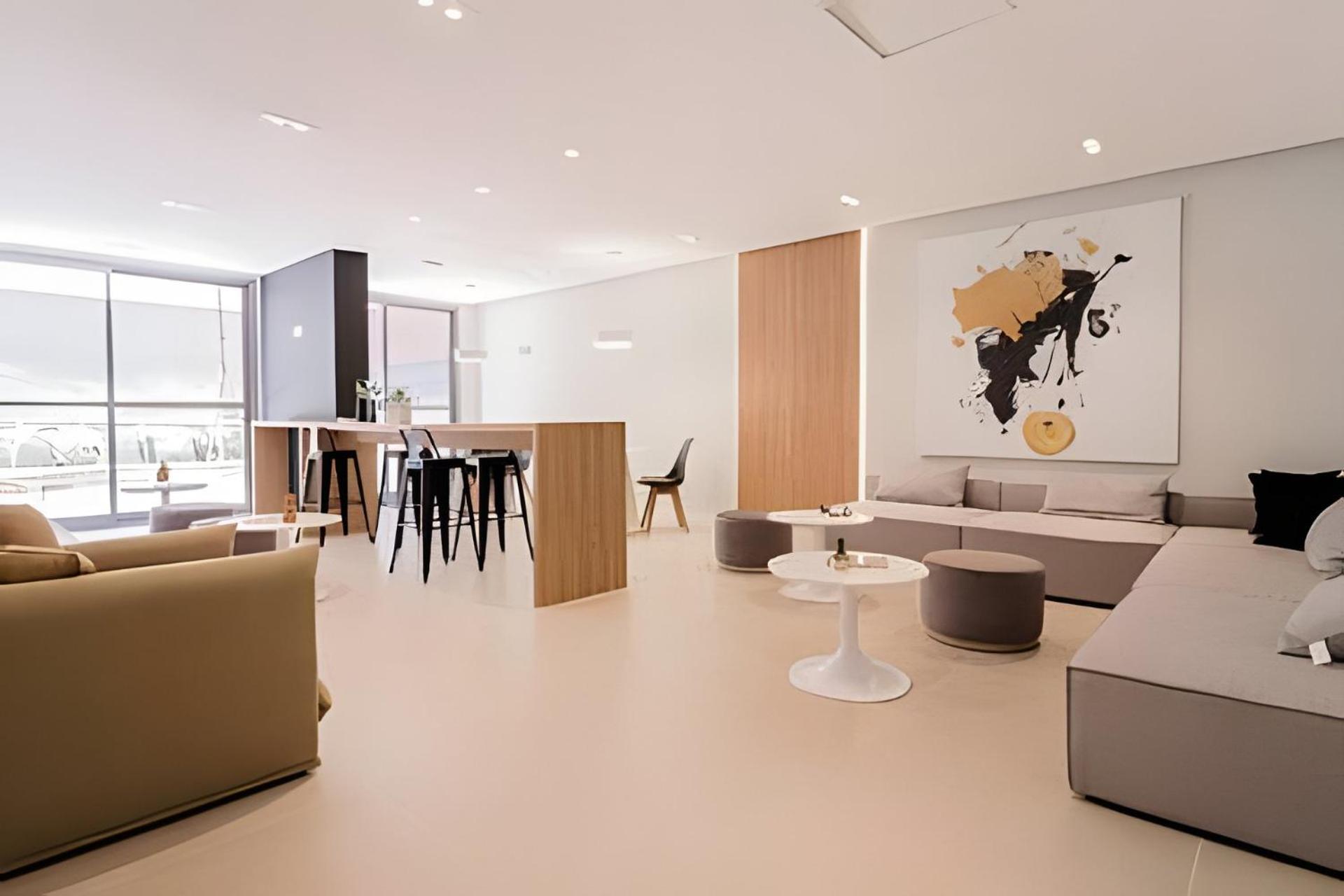 Occa Ibirapuera - A133 Apartment *