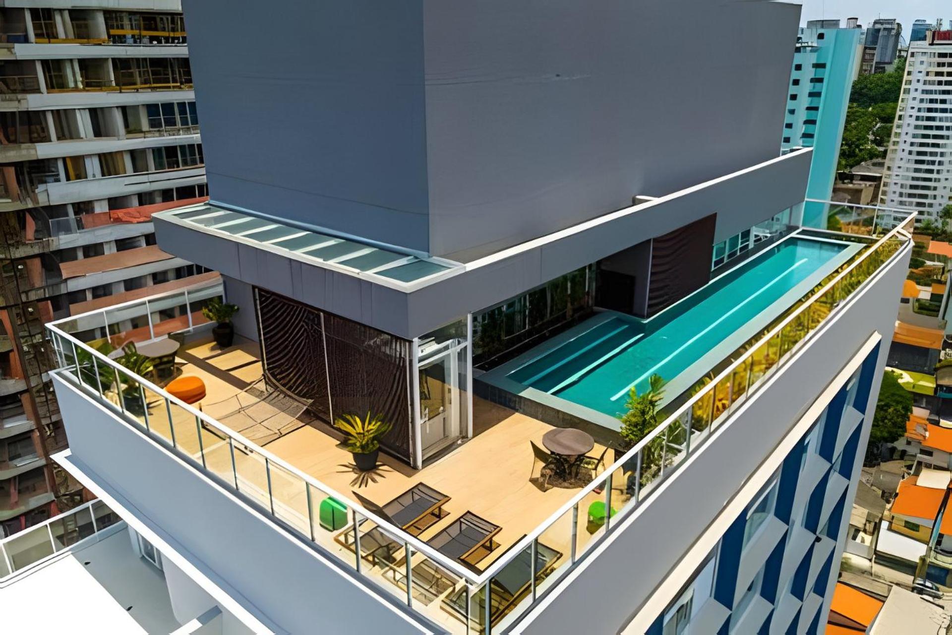 Occa Ibirapuera - A133 Apartment