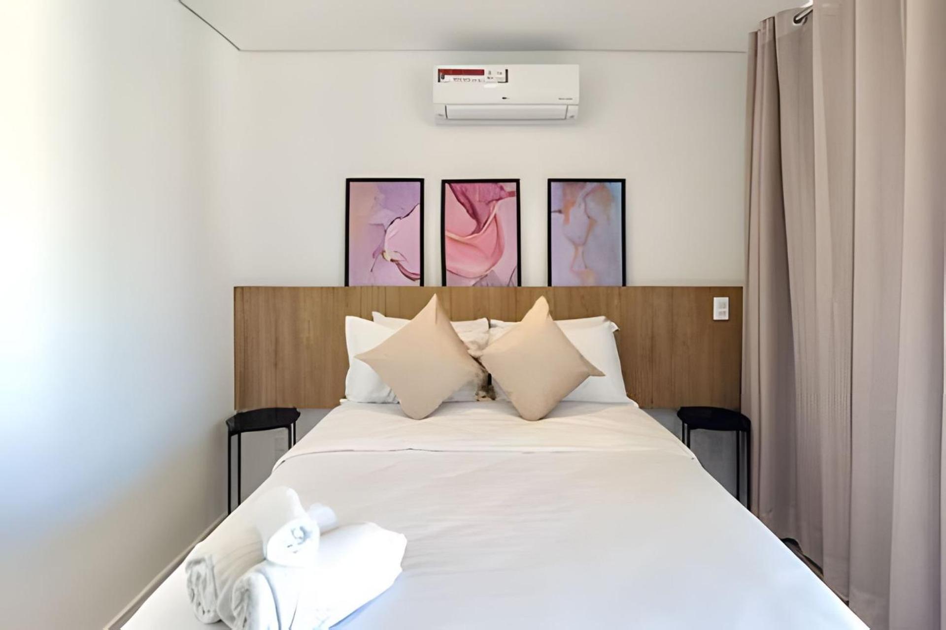 Occa Ibirapuera - A133 Apartment