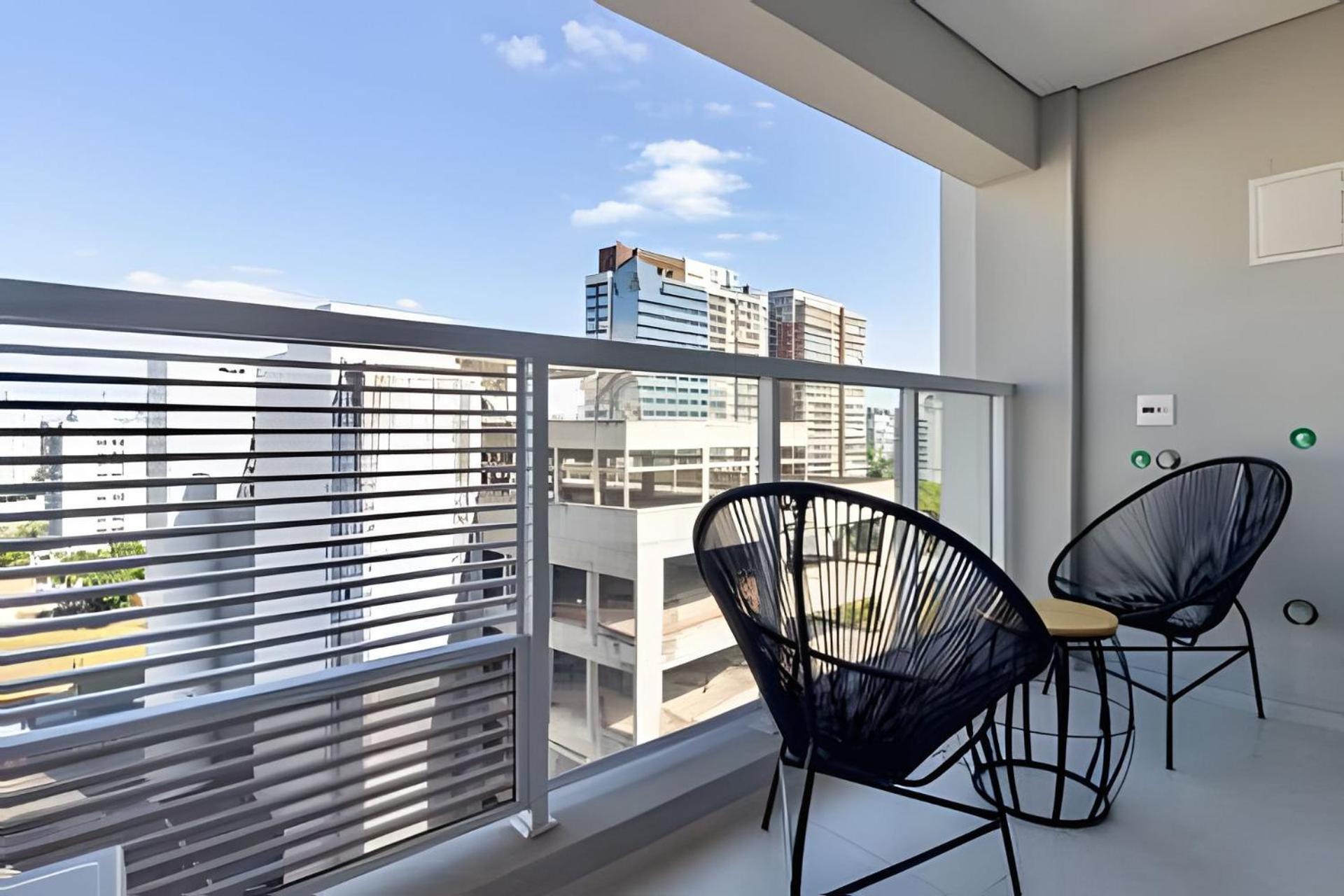 Apartment Occa Ibirapuera - A133 São Paulo
