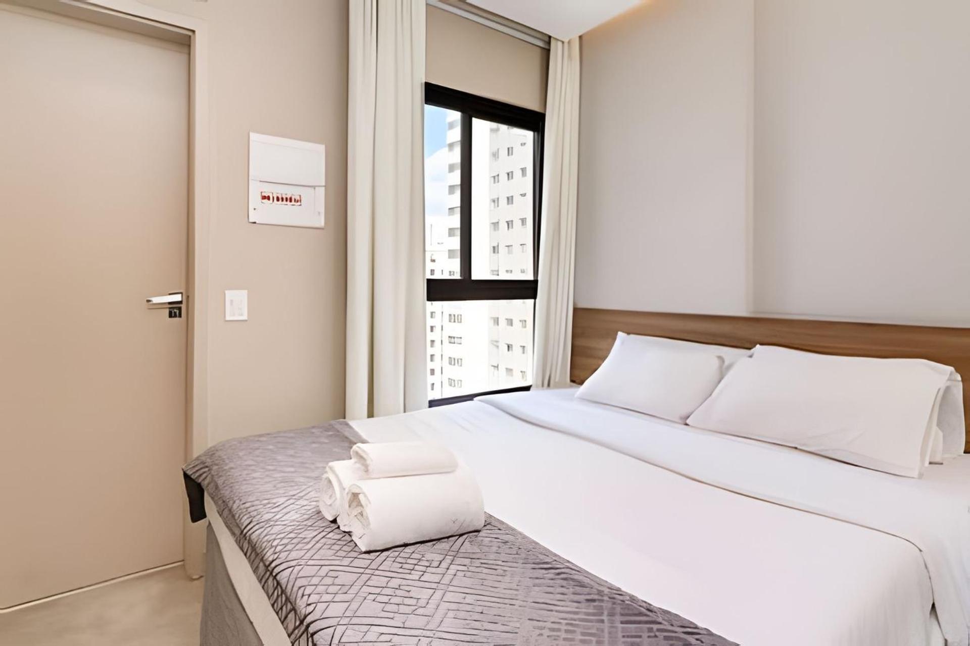 Occa Cobogo Pinheiros - A93 Apartment