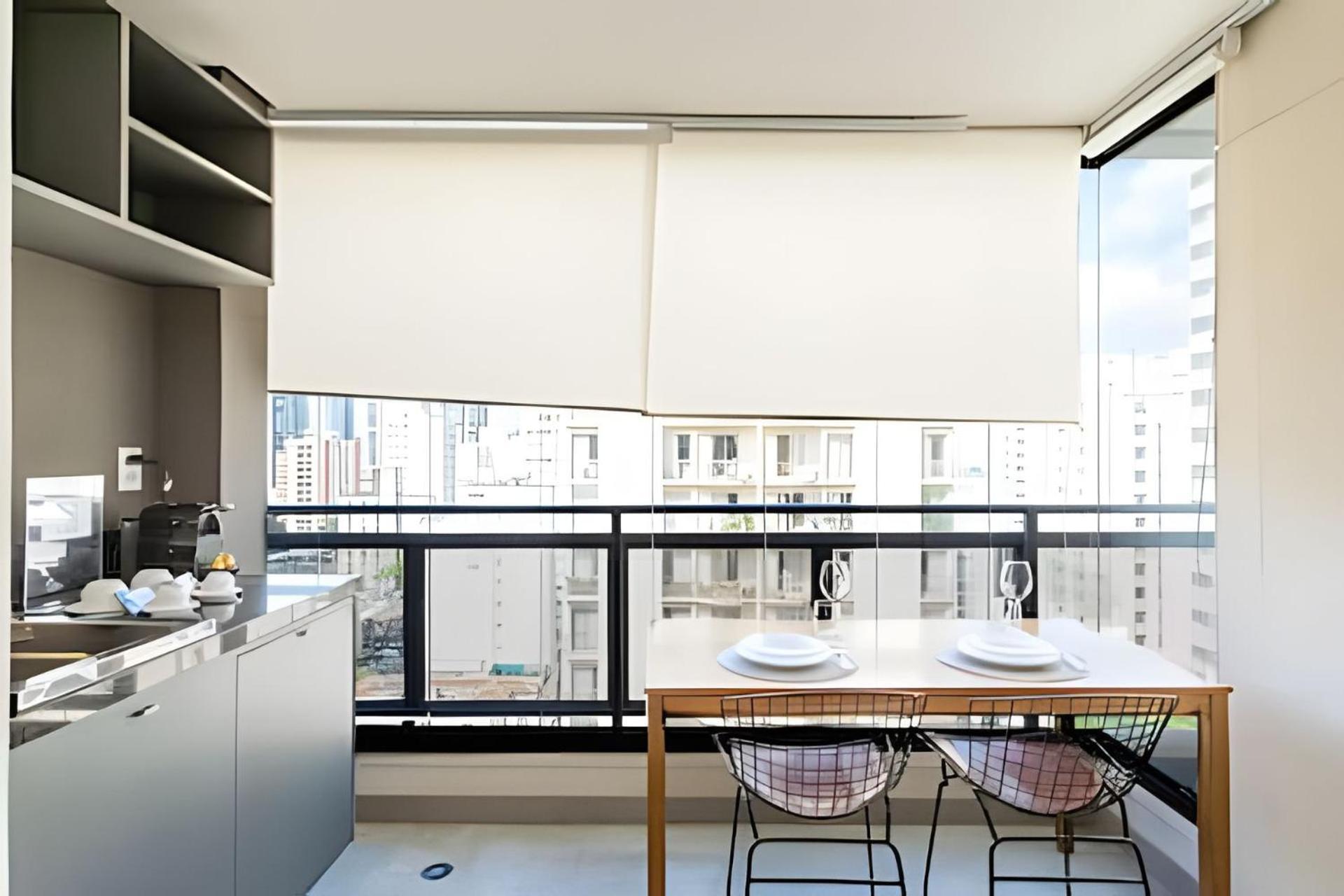 Occa Cobogo Pinheiros - A93 Apartment
