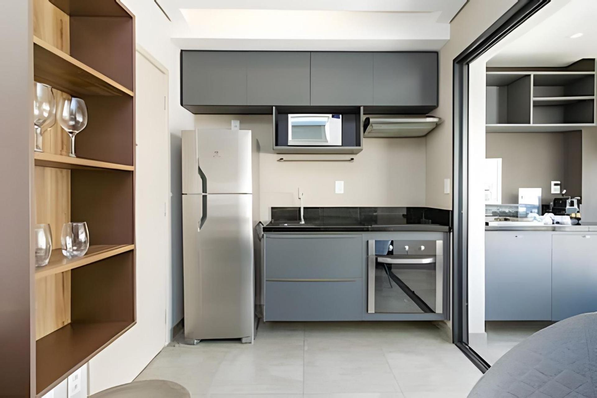 Apartment Occa Cobogo Pinheiros - A93