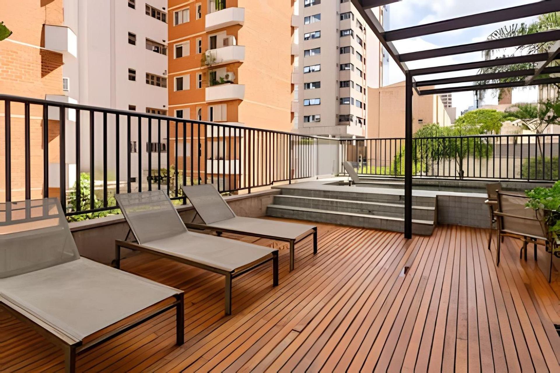 Apartment Occa Cobogo Pinheiros - A93 *