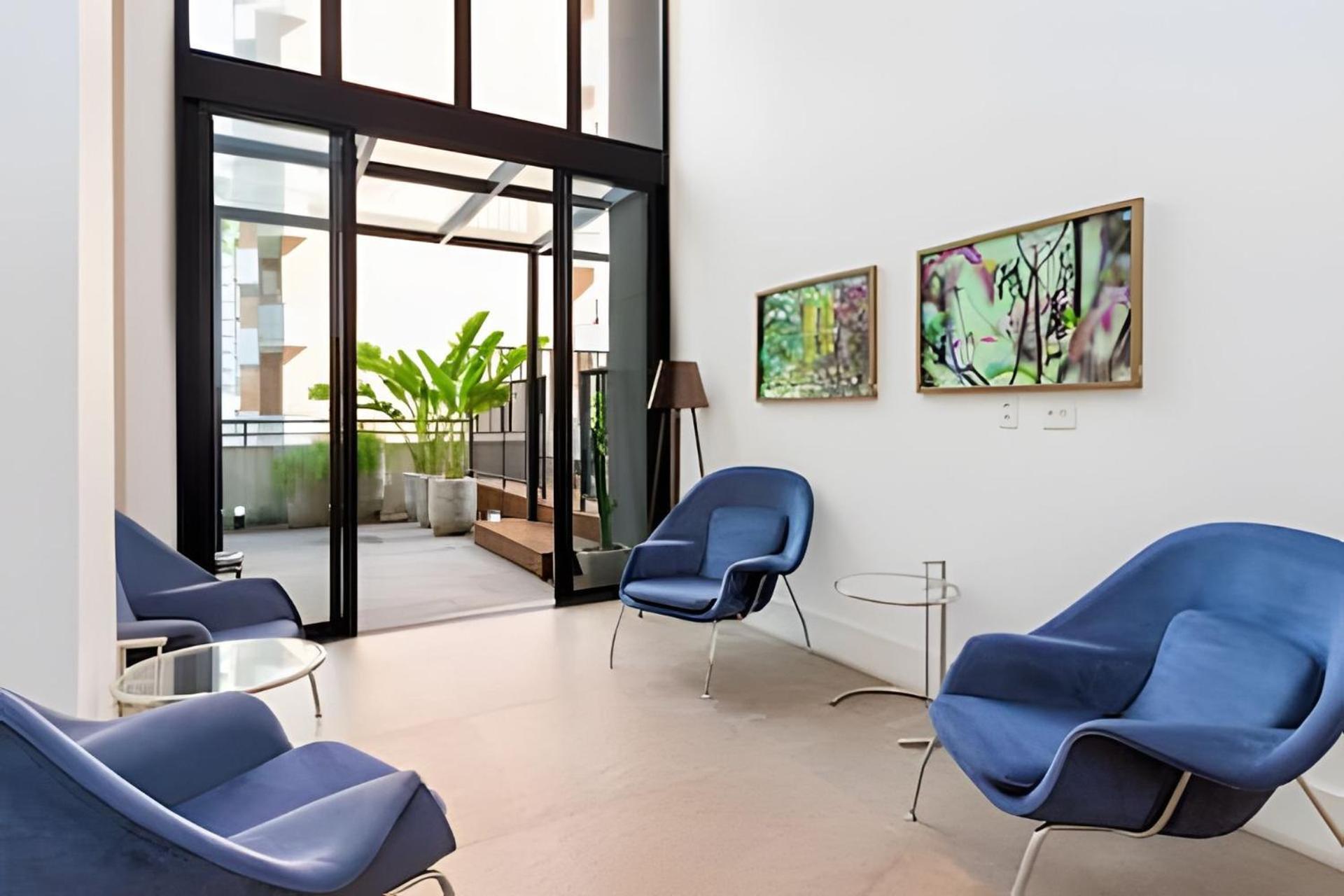 Occa Cobogo Pinheiros - A93 Apartment Sao Paulo