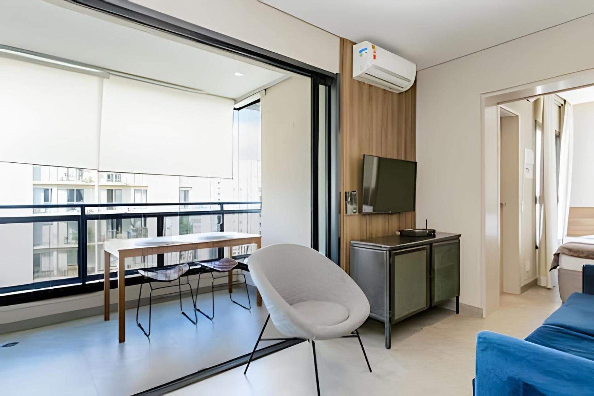 Apartment Occa Cobogo Pinheiros - A93 Sao Paulo