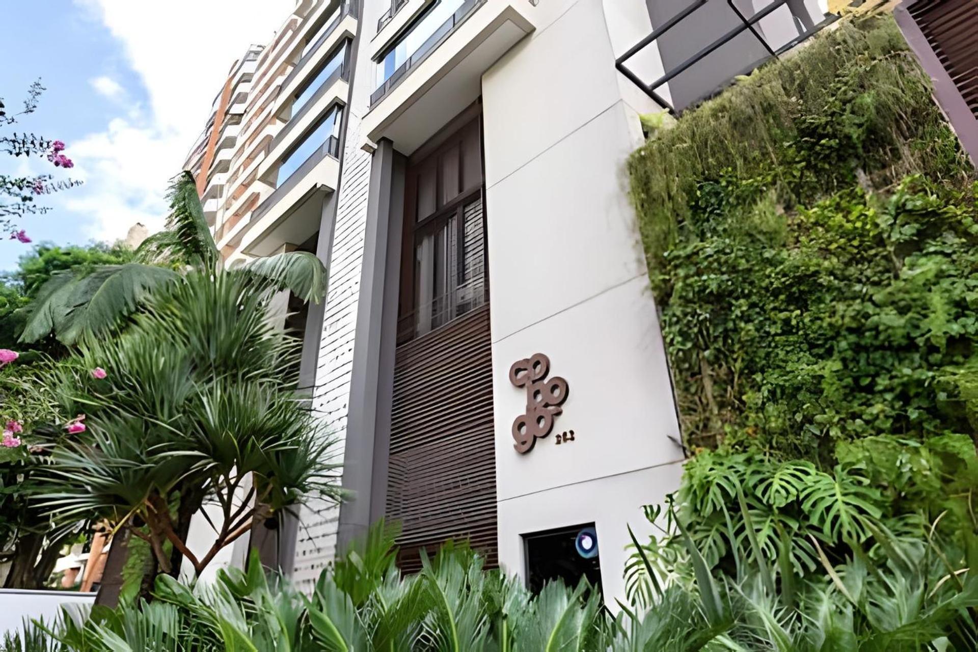 Occa Cobogo Pinheiros - A93 Apartment