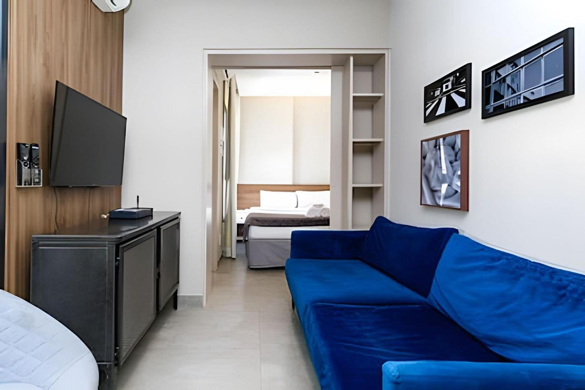 Occa Cobogo Pinheiros - A93 Apartment *