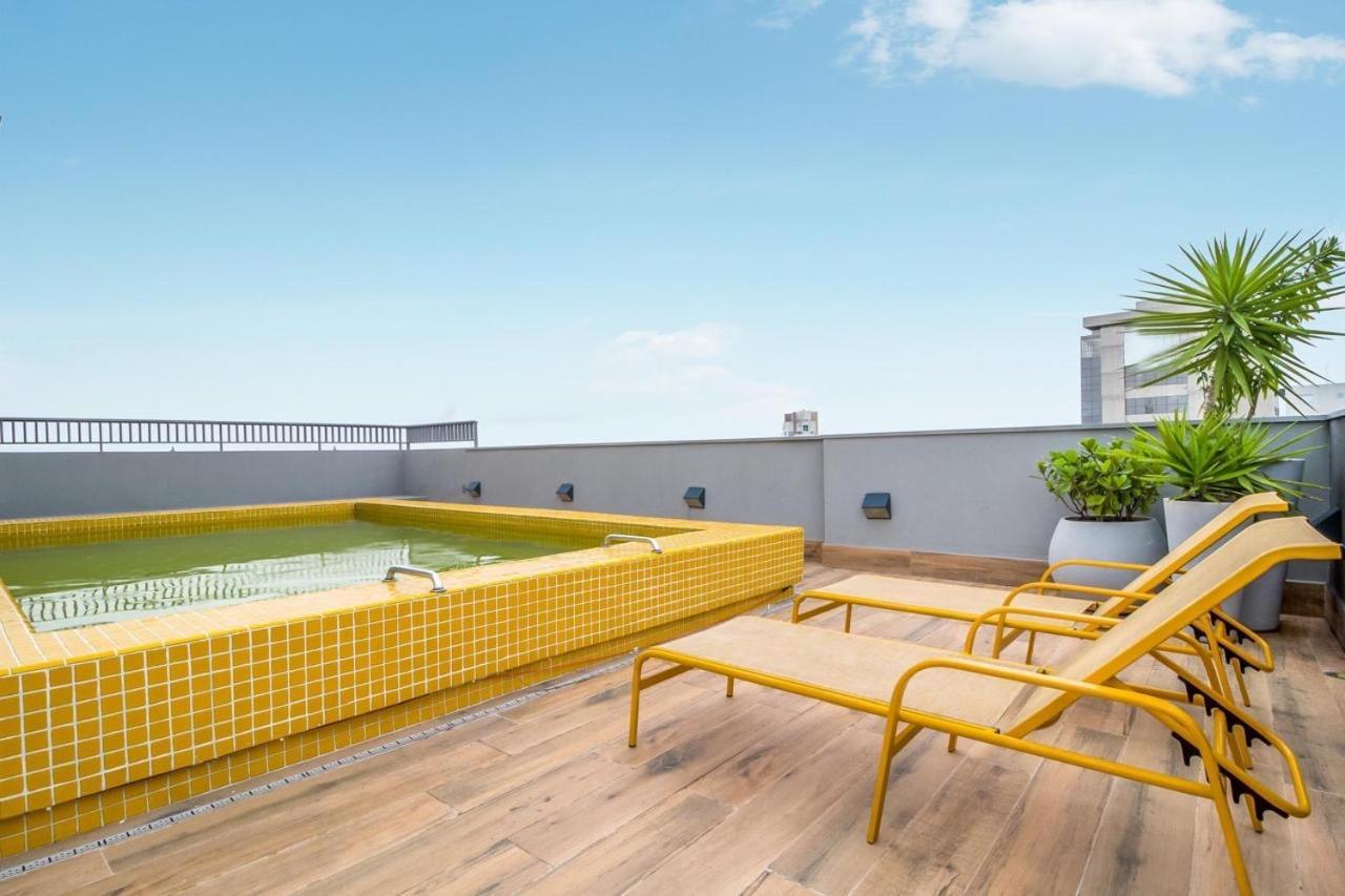 Apartment Lindo Em Liberdade - Sao Paulo