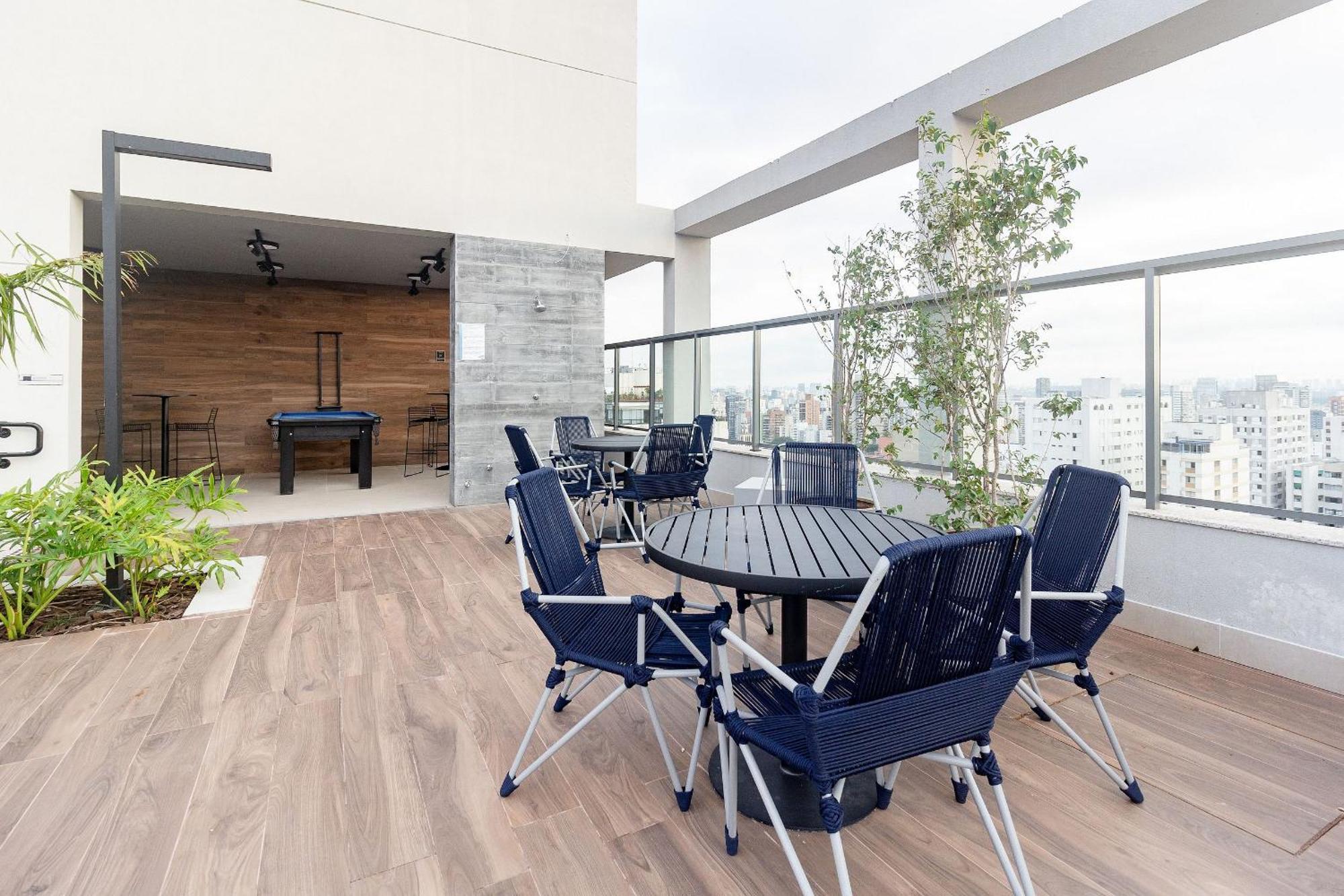 Apartment Yume Hy Pinheiros *