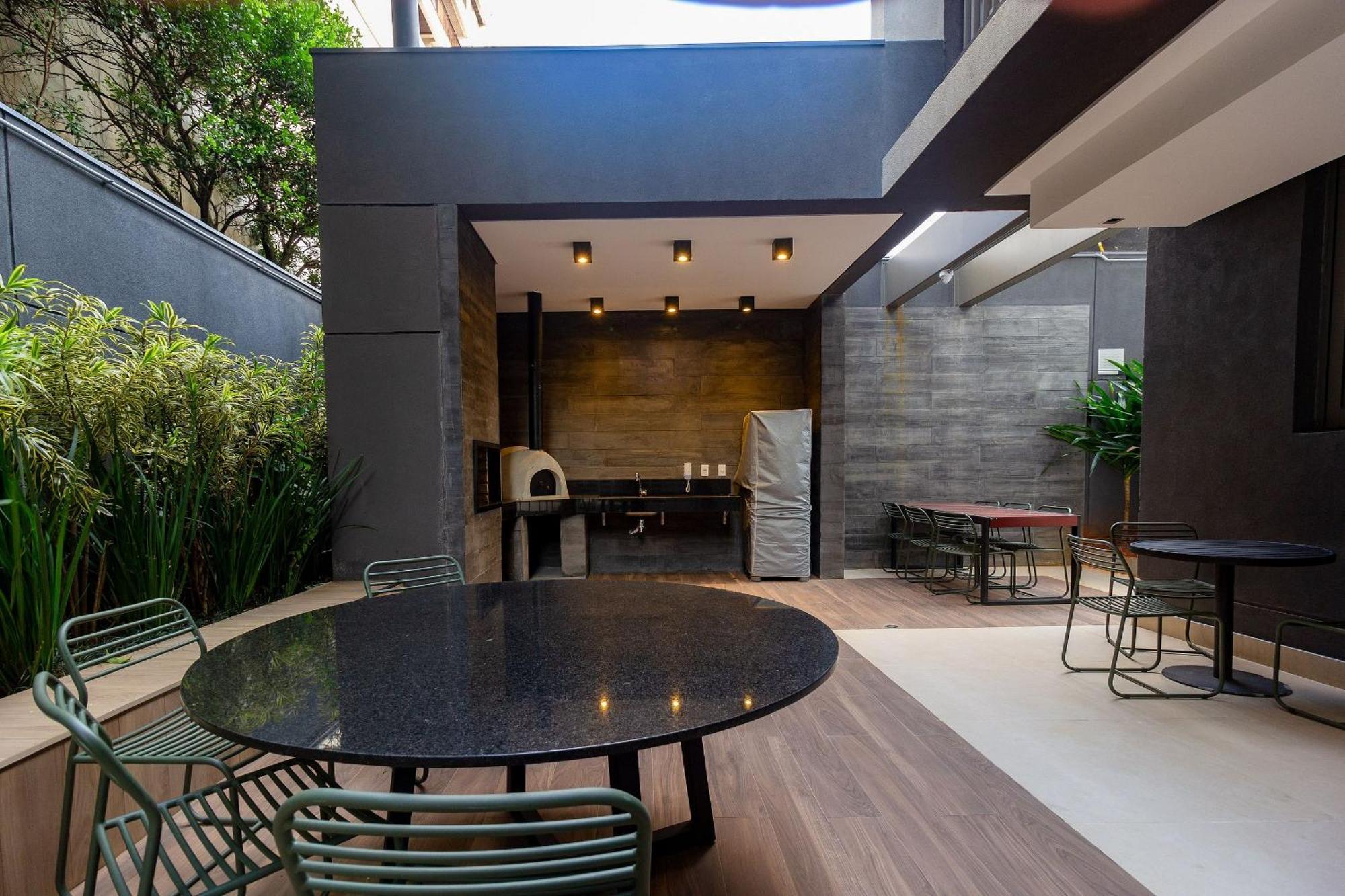Yume Hy Pinheiros Apartment Sao Paulo