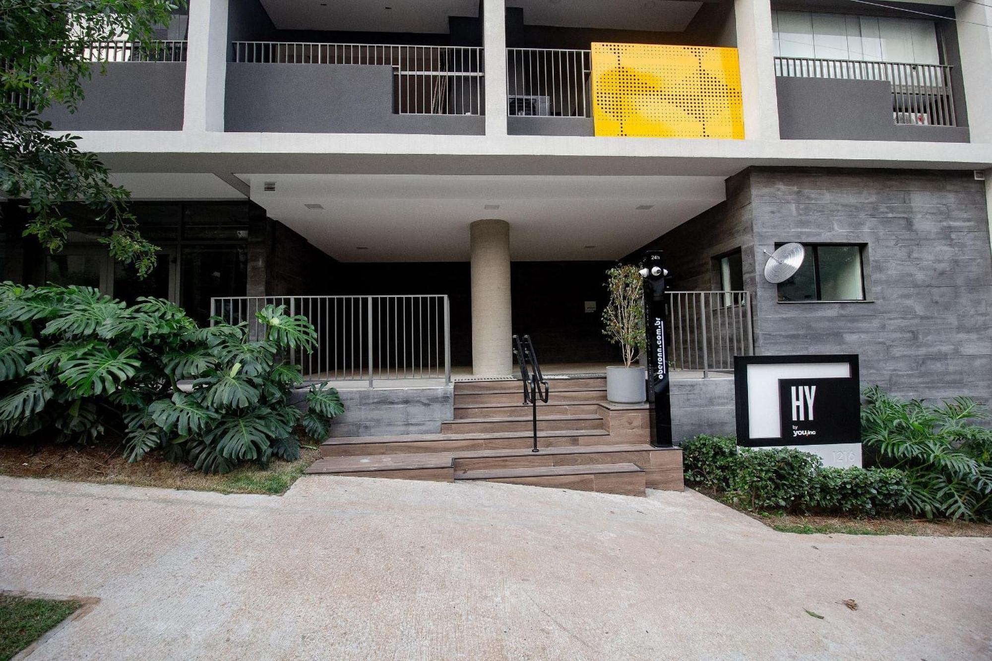 Apartment Yume Hy Pinheiros *