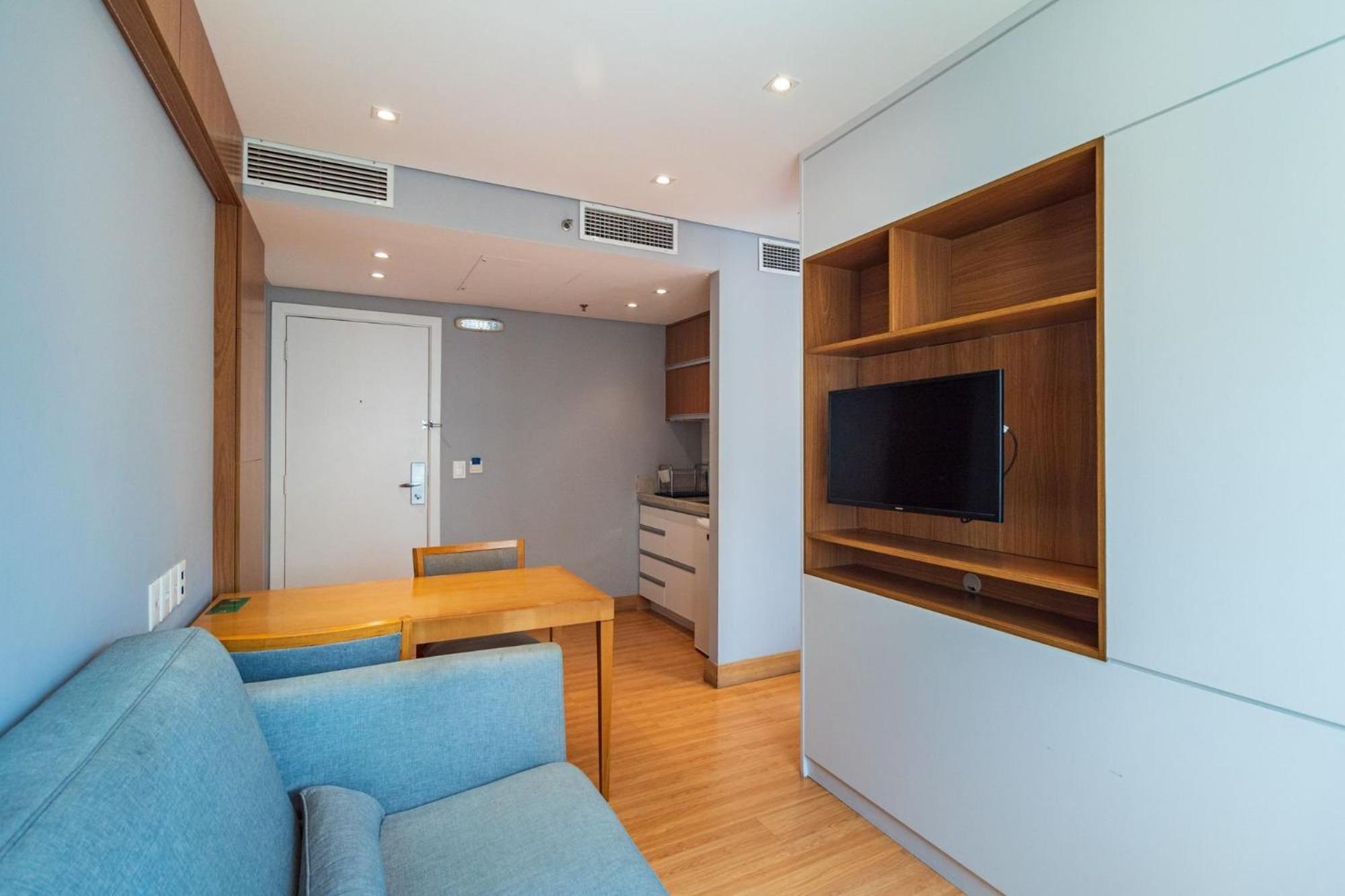 Lflats Oscar Freire Hotel