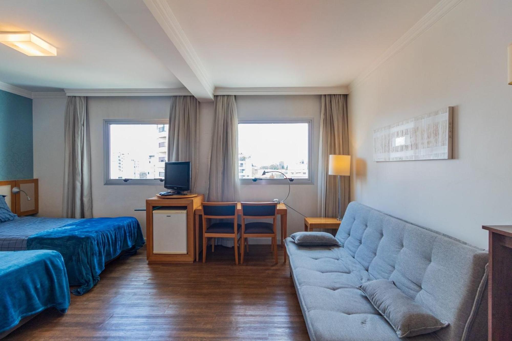 Lflats Oscar Freire Hotel