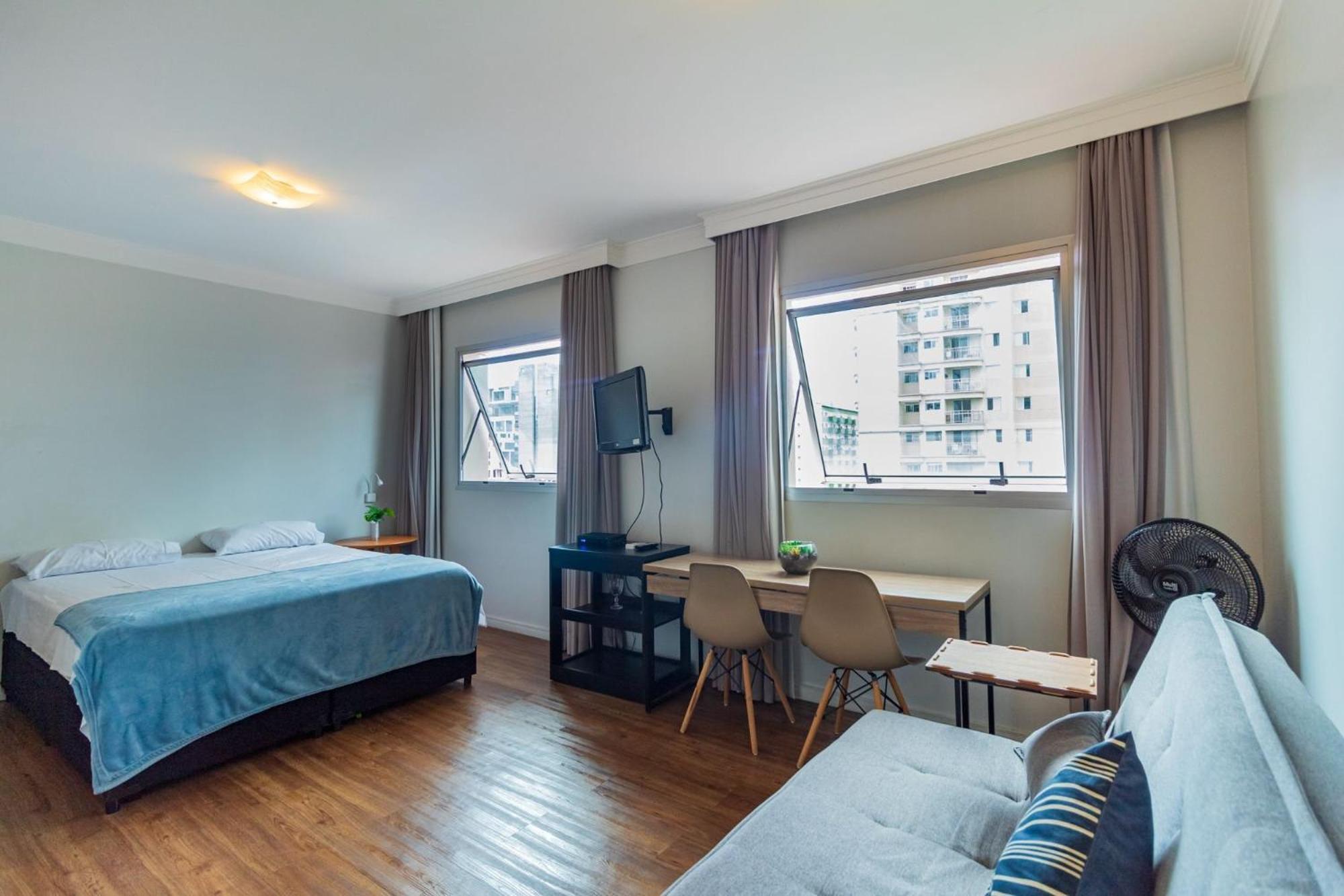 Lflats Oscar Freire Hotel