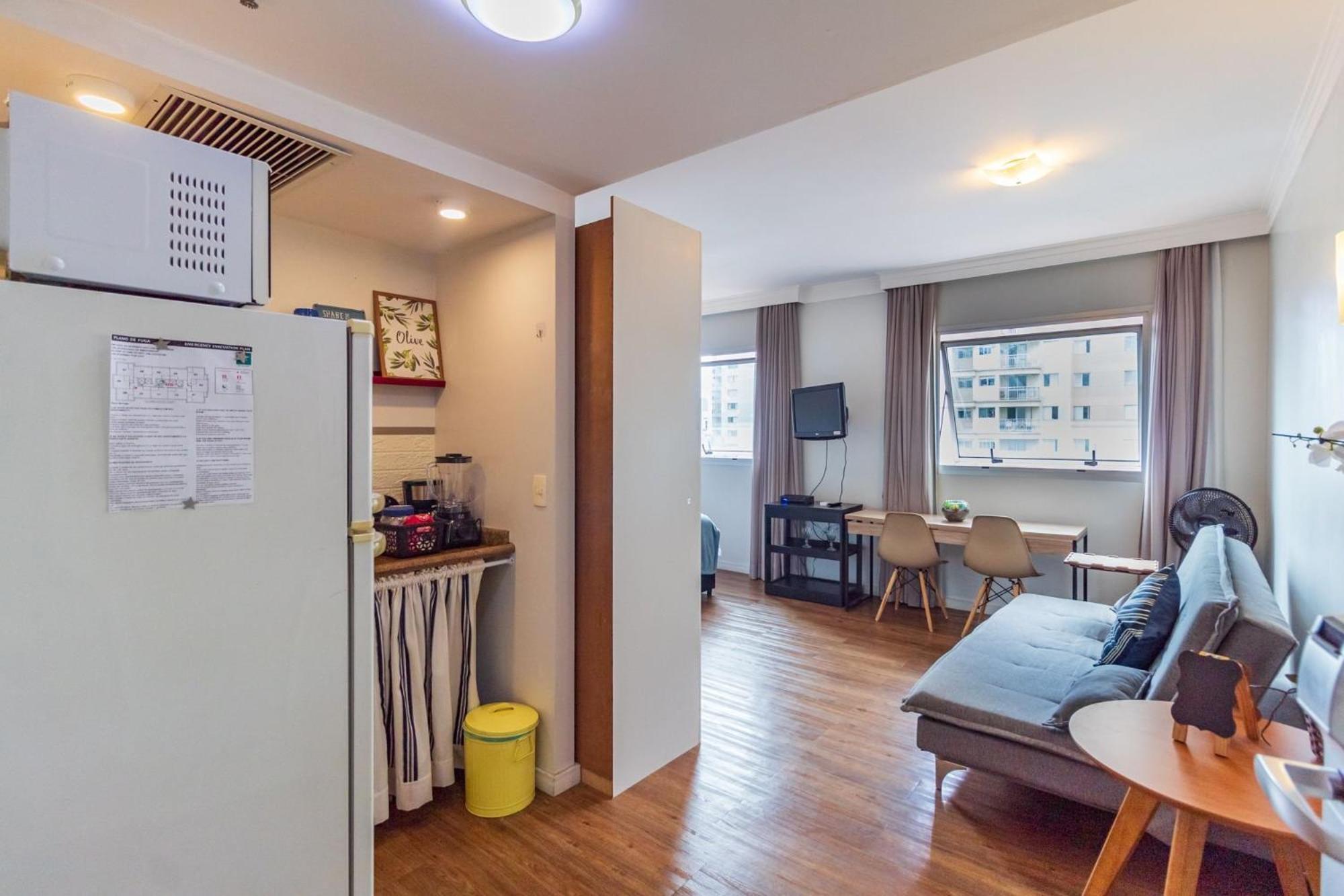 Hotel Lflats Oscar Freire *