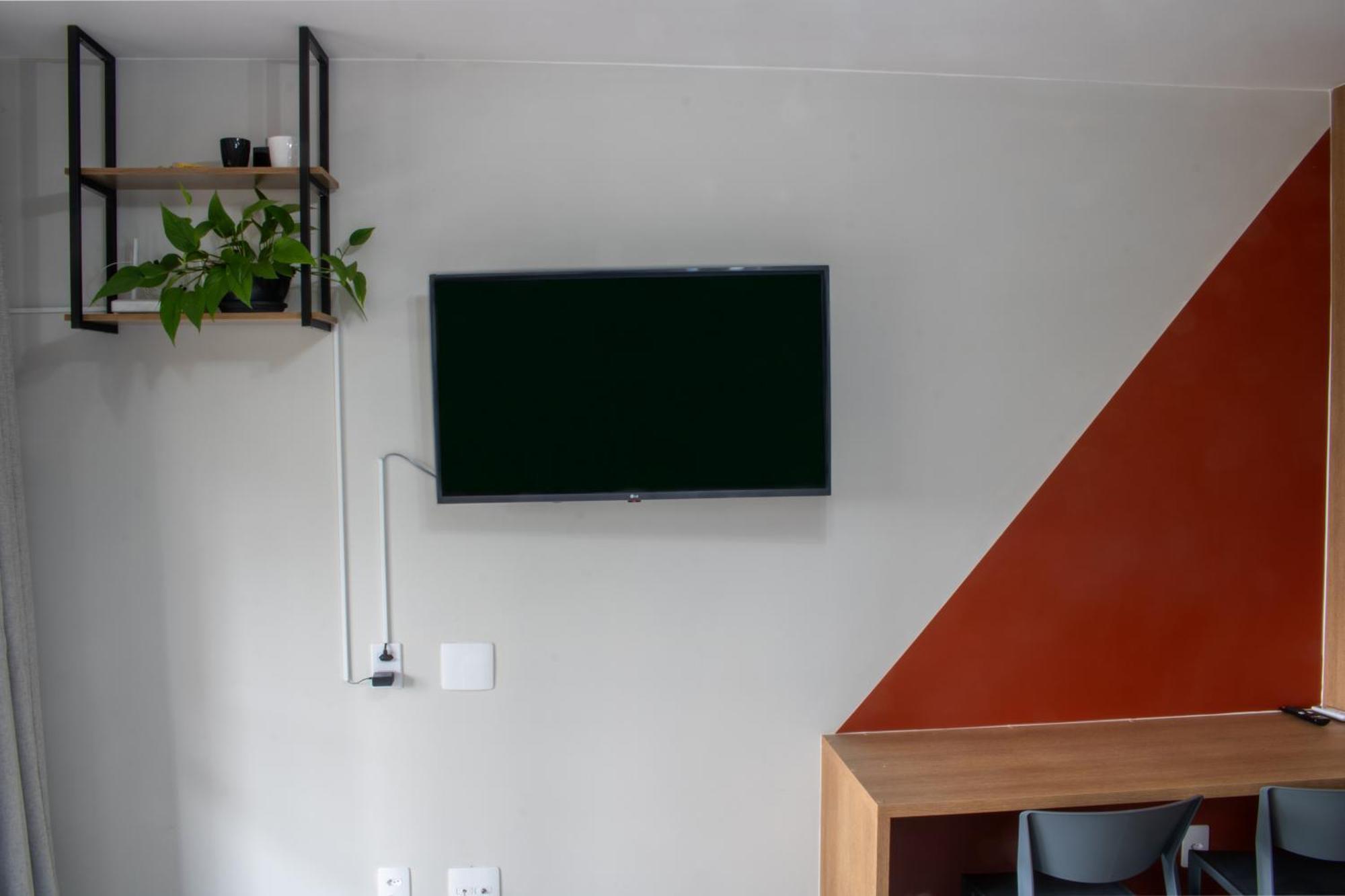Apartamento Estudio Aconchegante No Butanta! Prox A Usp! 201 São Paulo