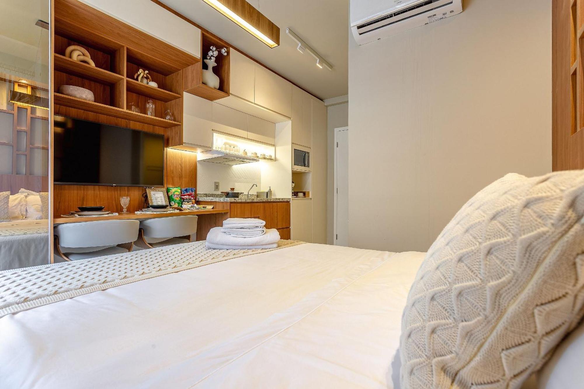 Alto Padrao Republica Apartment *